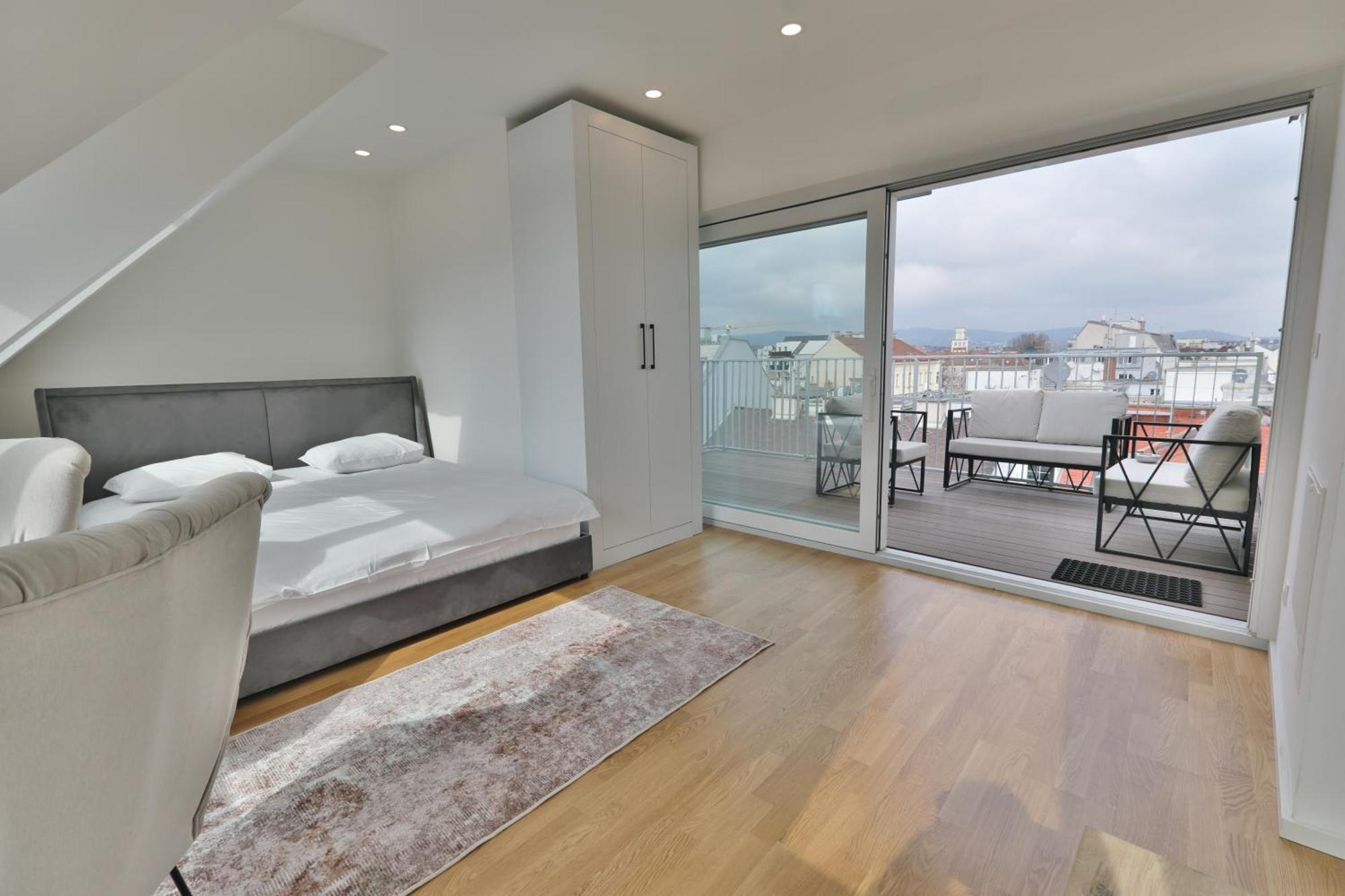 Apartment Lotus Vienna