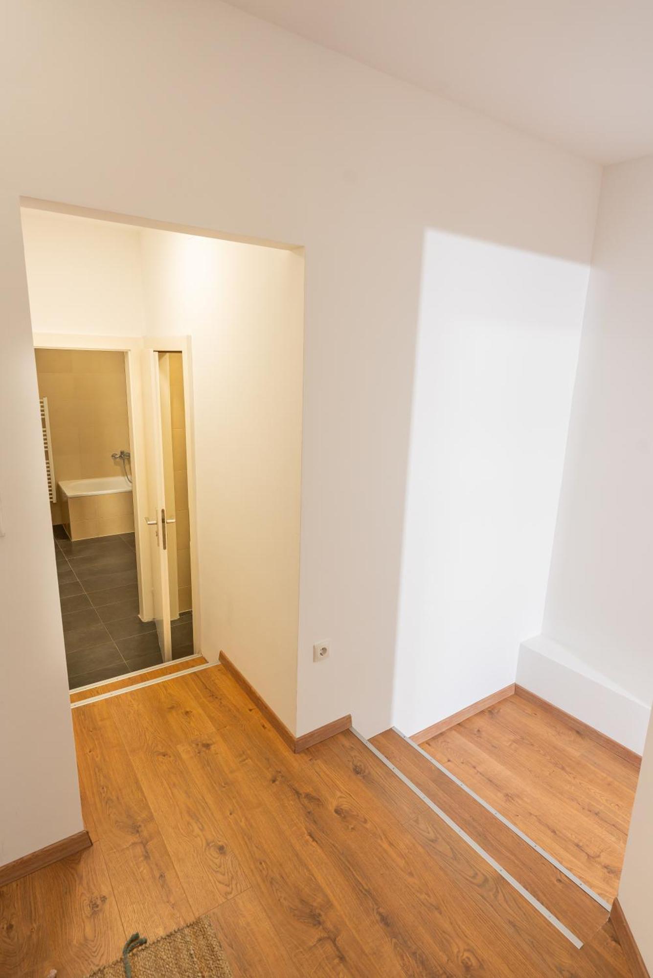 Luxury Penthouse - Augarten Apartment