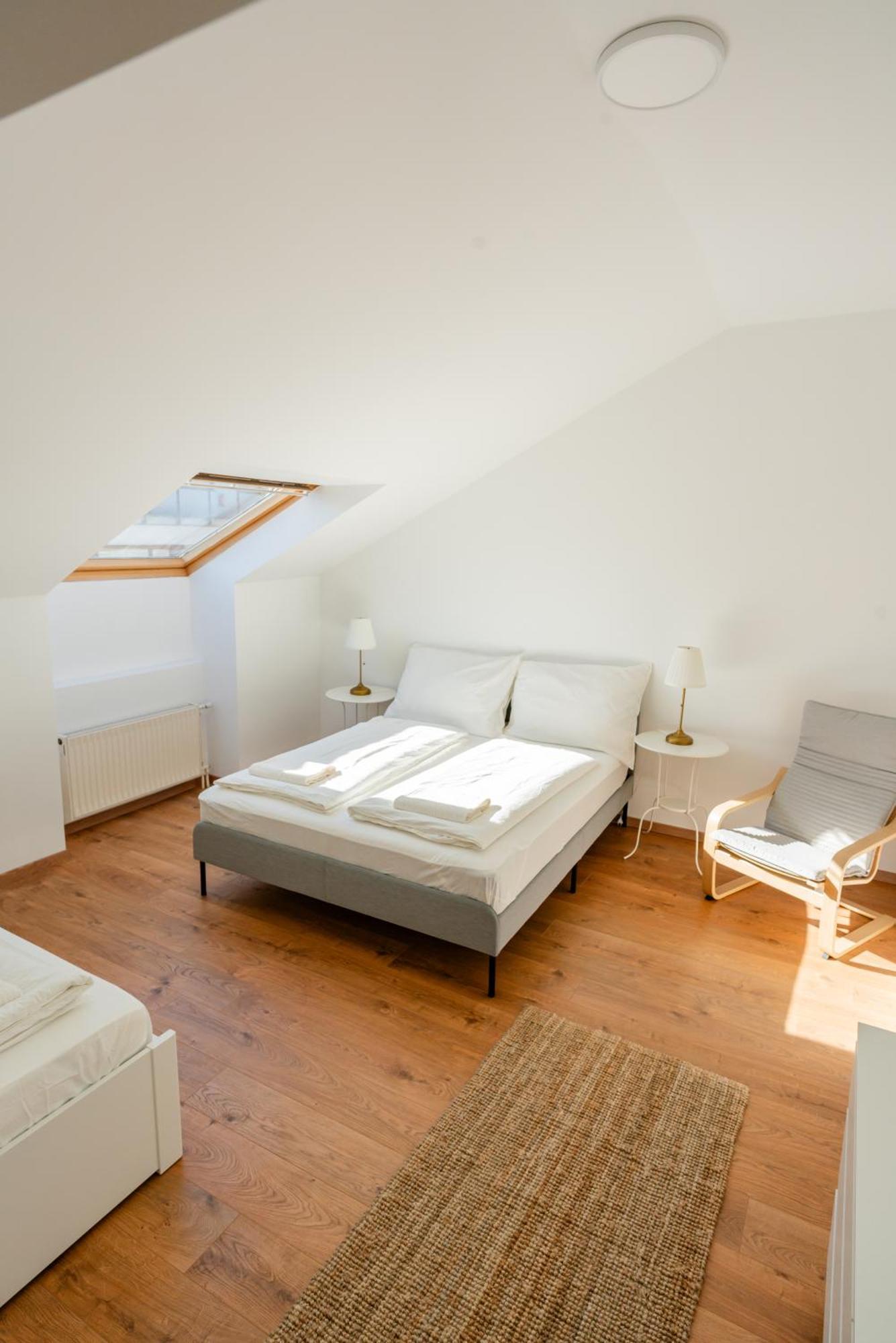 Luxury Penthouse - Augarten Vienna