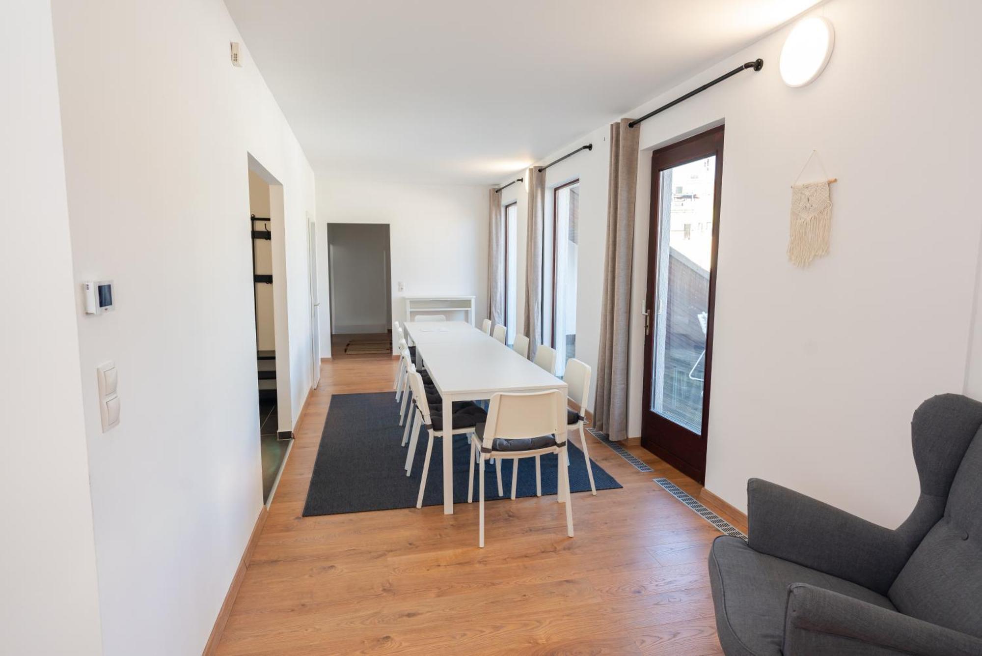 Luxury Penthouse - Augarten *