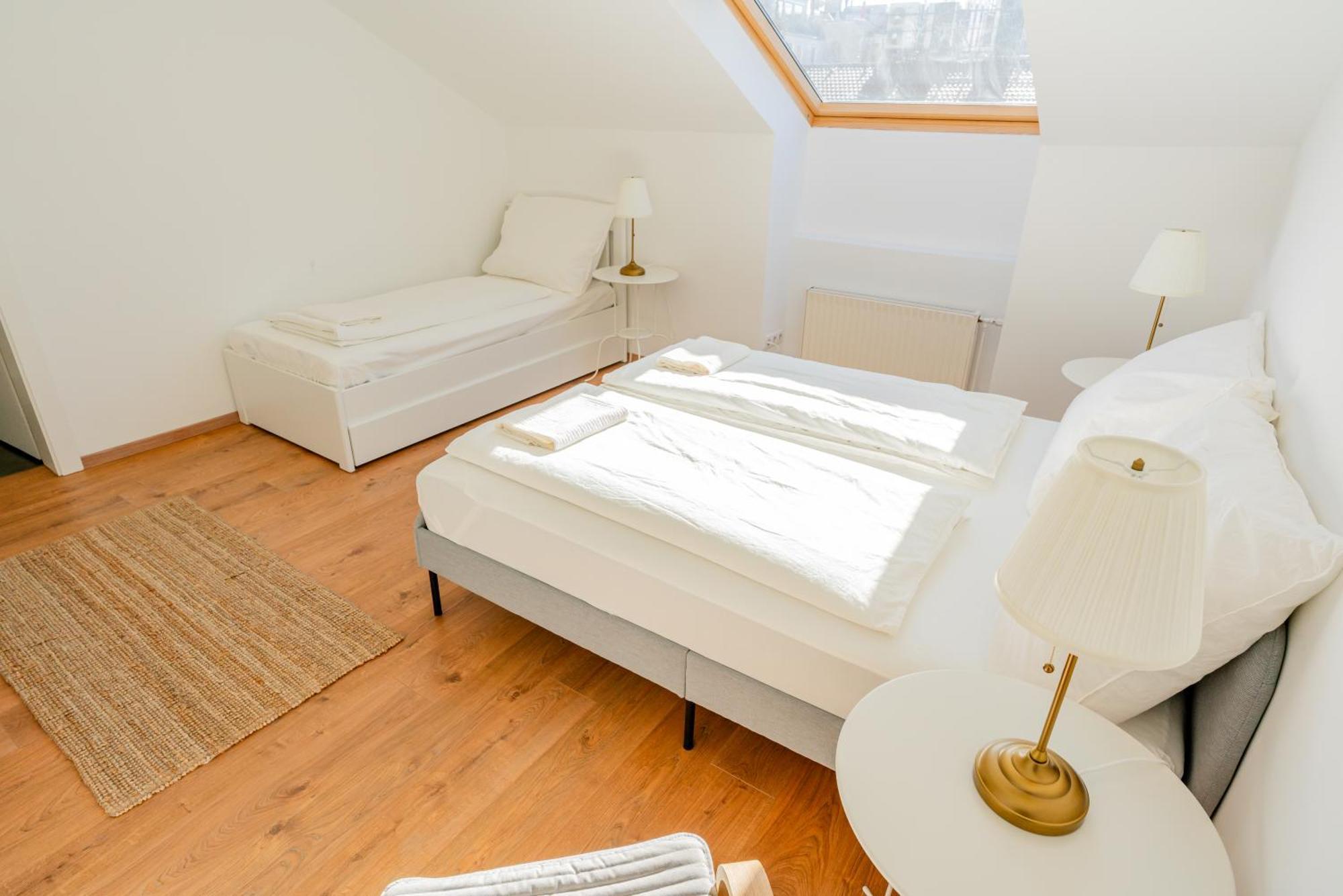 Luxury Penthouse - Augarten