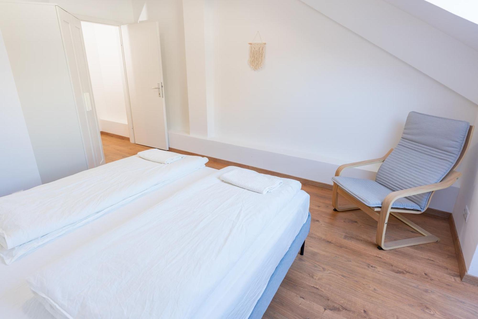 Apartment Luxury Penthouse - Augarten Vienna