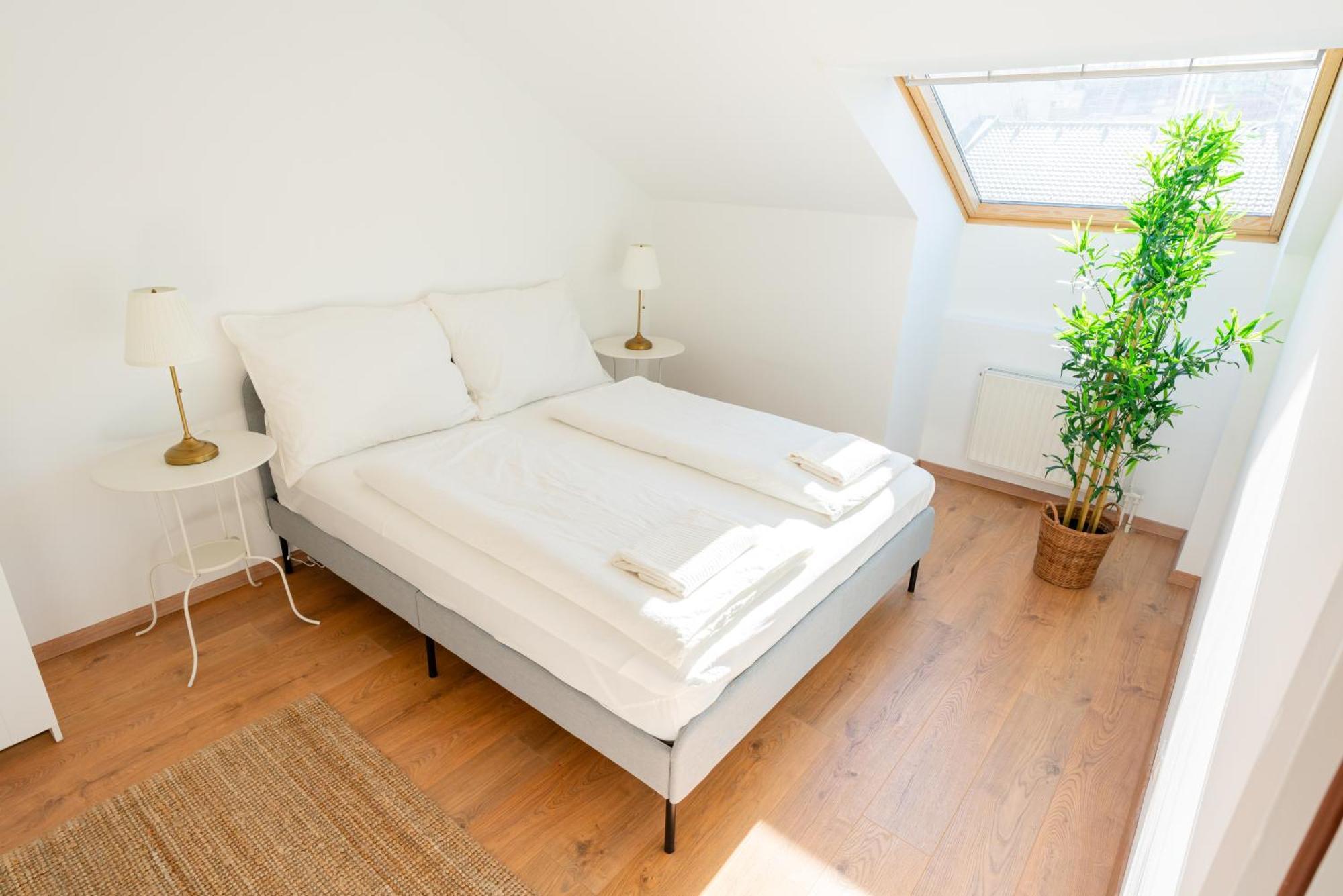 Apartment Luxury Penthouse - Augarten *