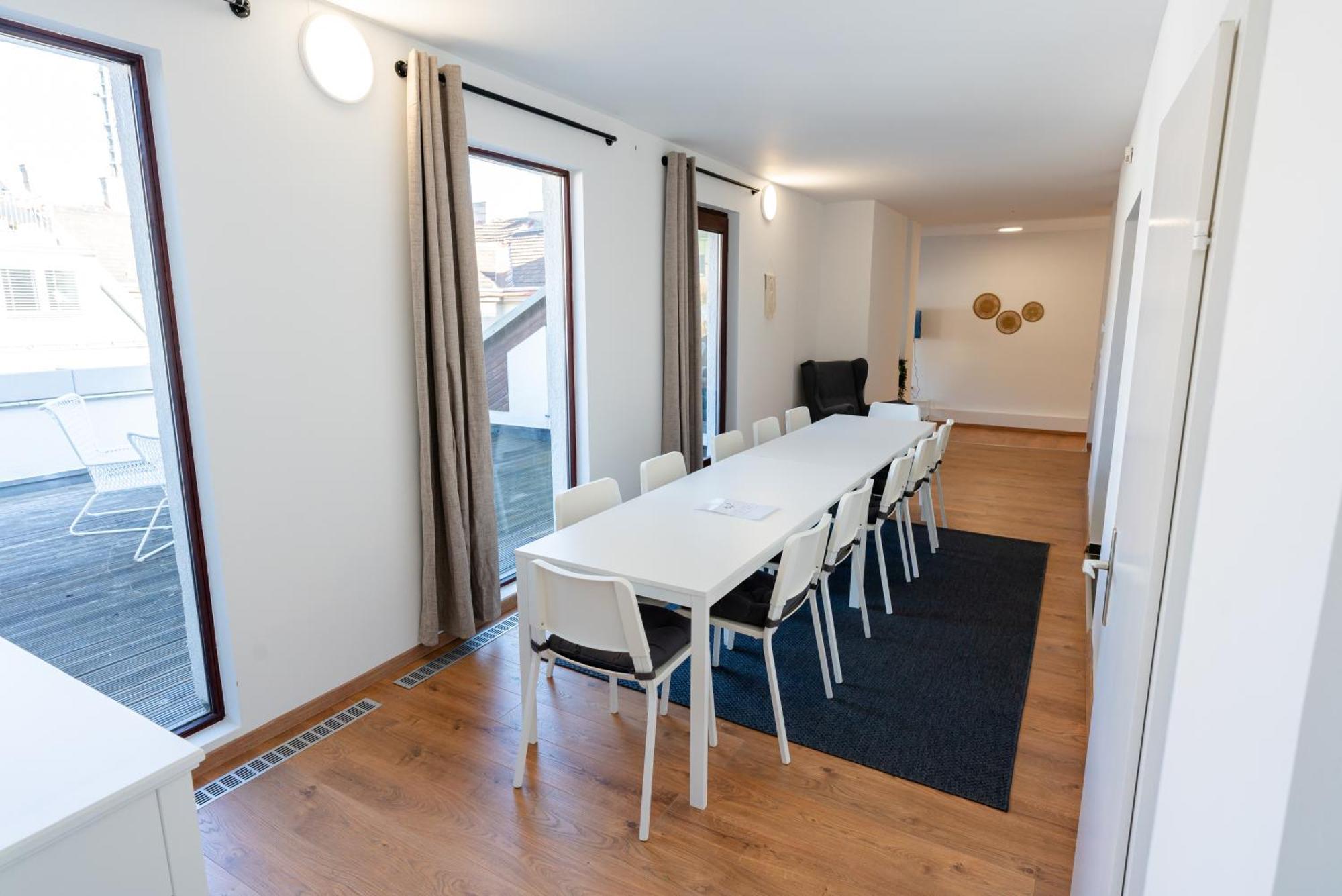 Apartment Luxury Penthouse - Augarten Vienna