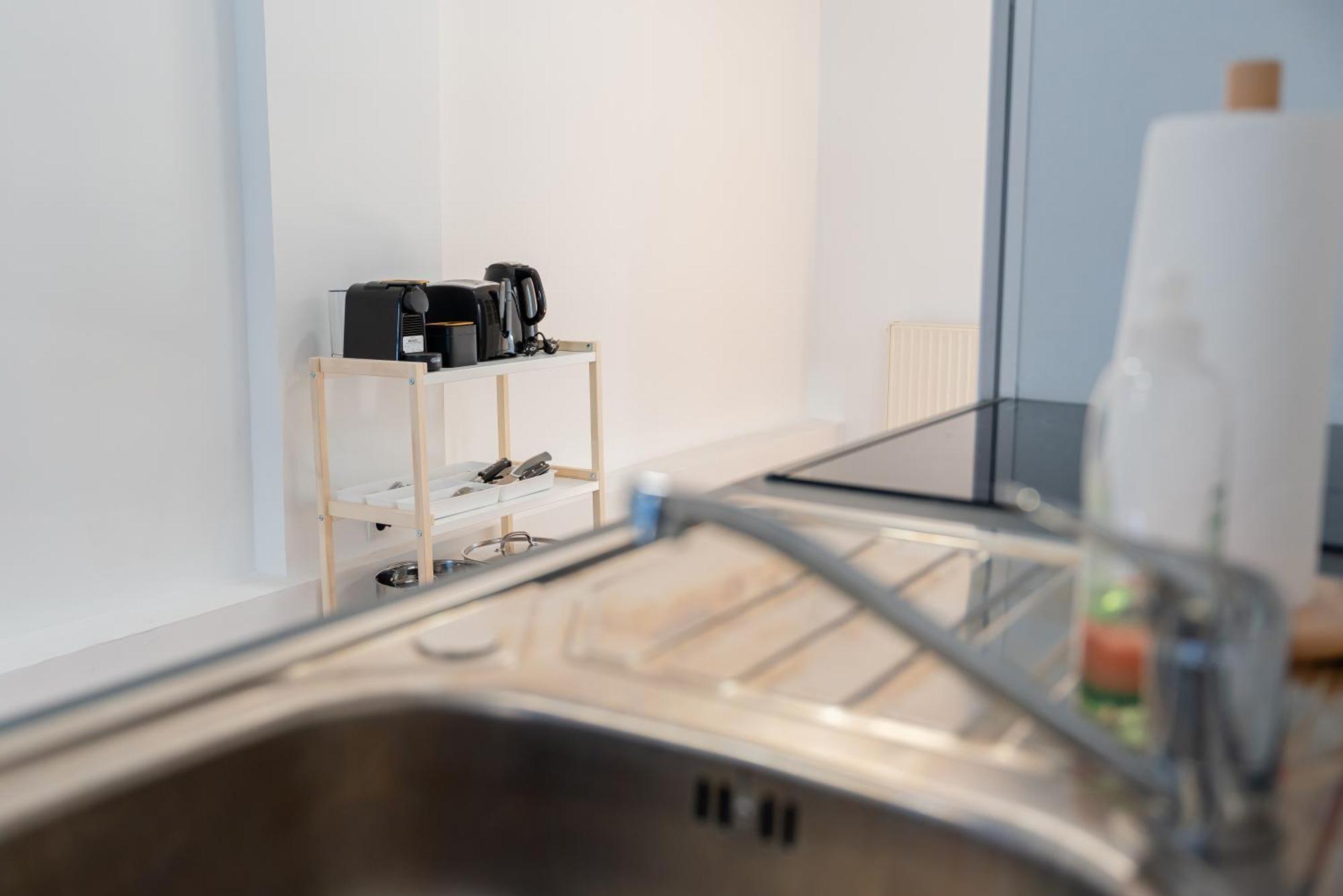 Luxury Penthouse - Augarten Apartment Vienna