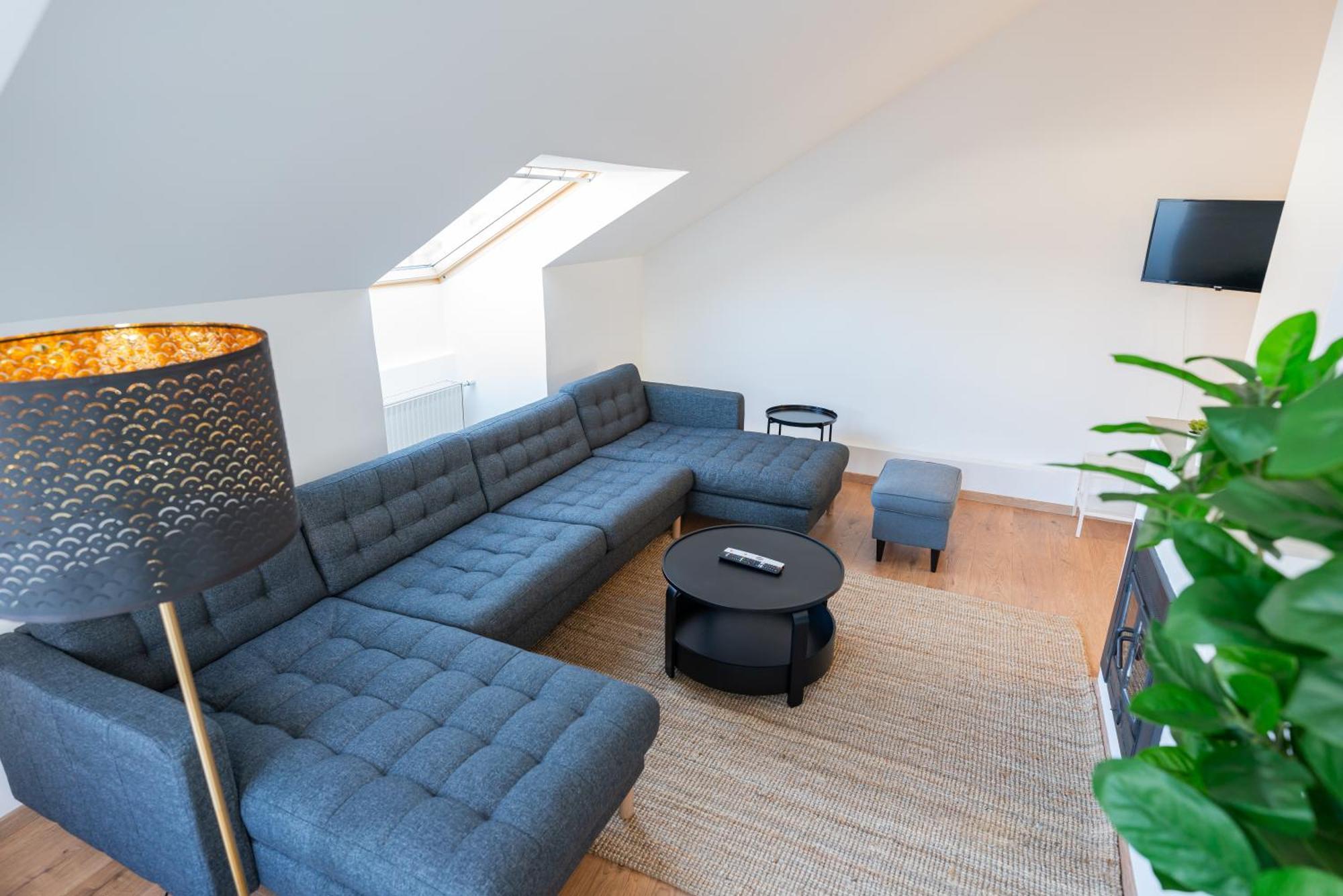 Luxury Penthouse - Augarten Vienna