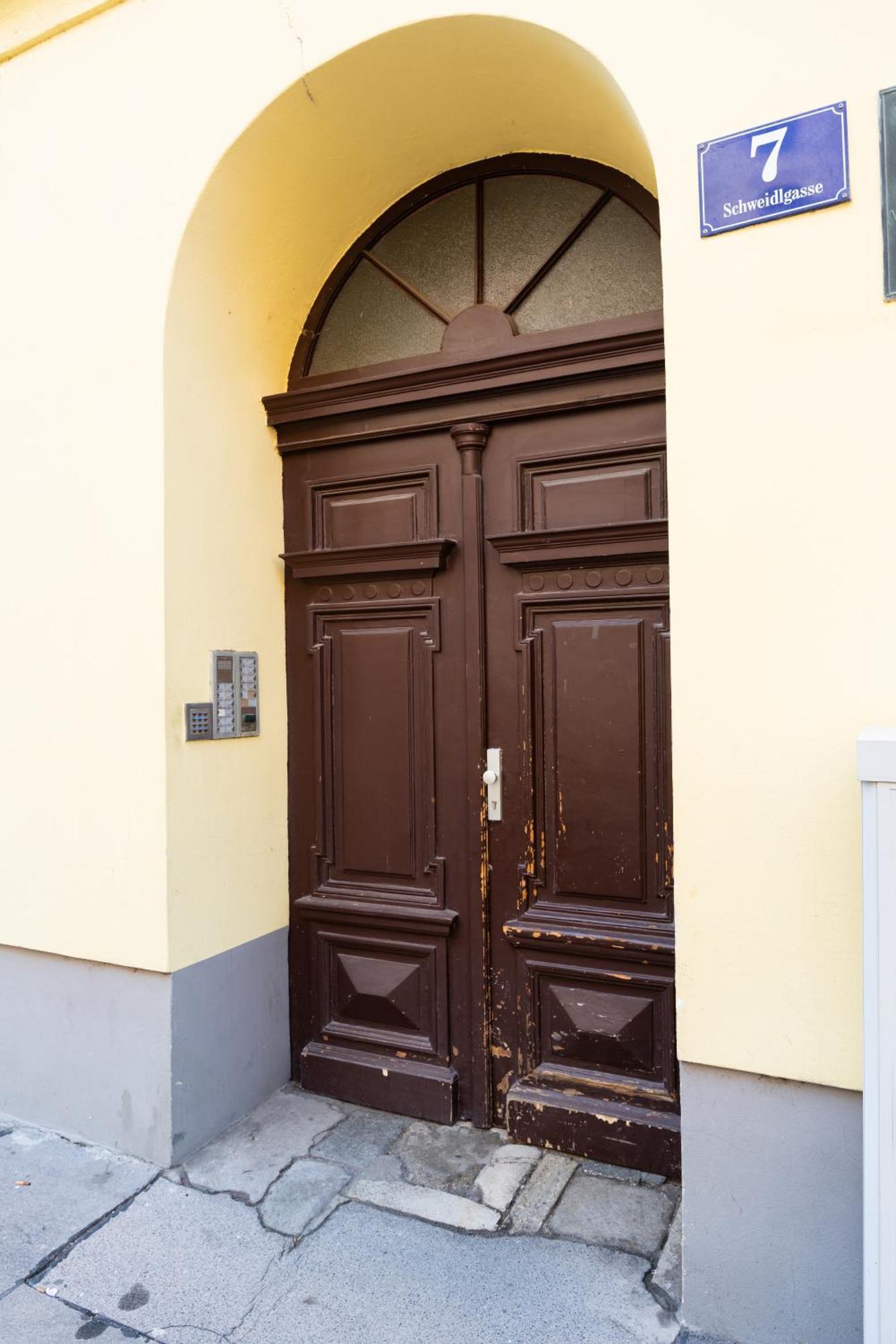 Apartment Luxury Penthouse - Augarten Vienna