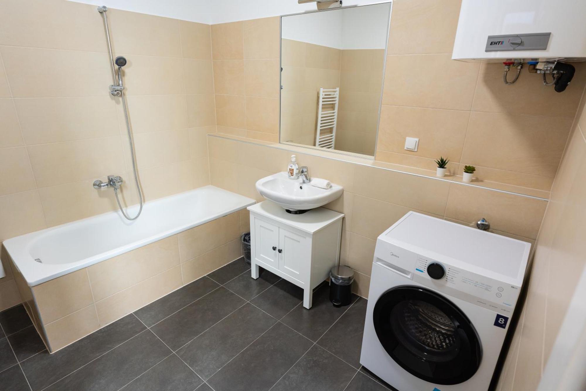Apartment Luxury Penthouse - Augarten