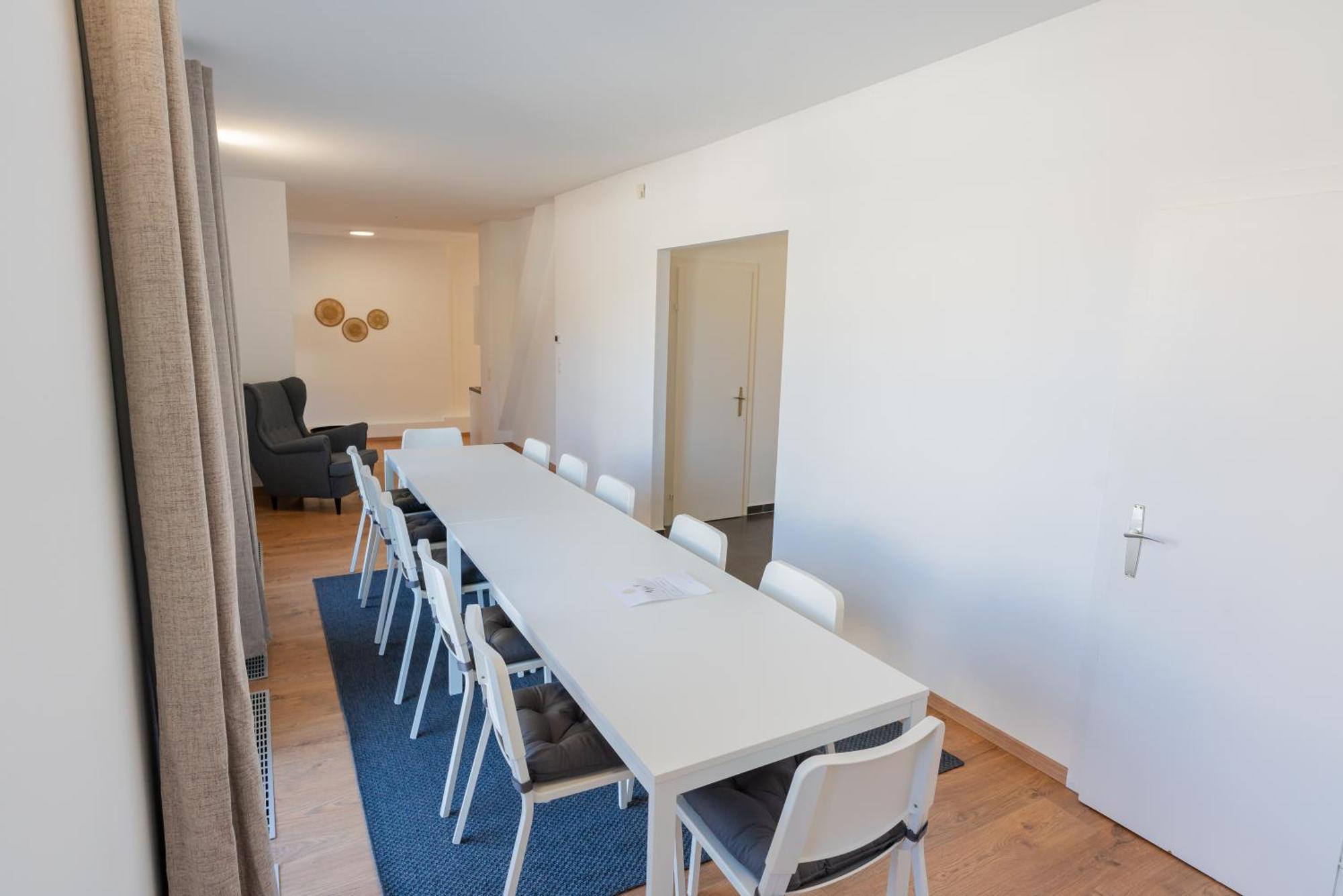 Luxury Penthouse - Augarten Apartment Vienna