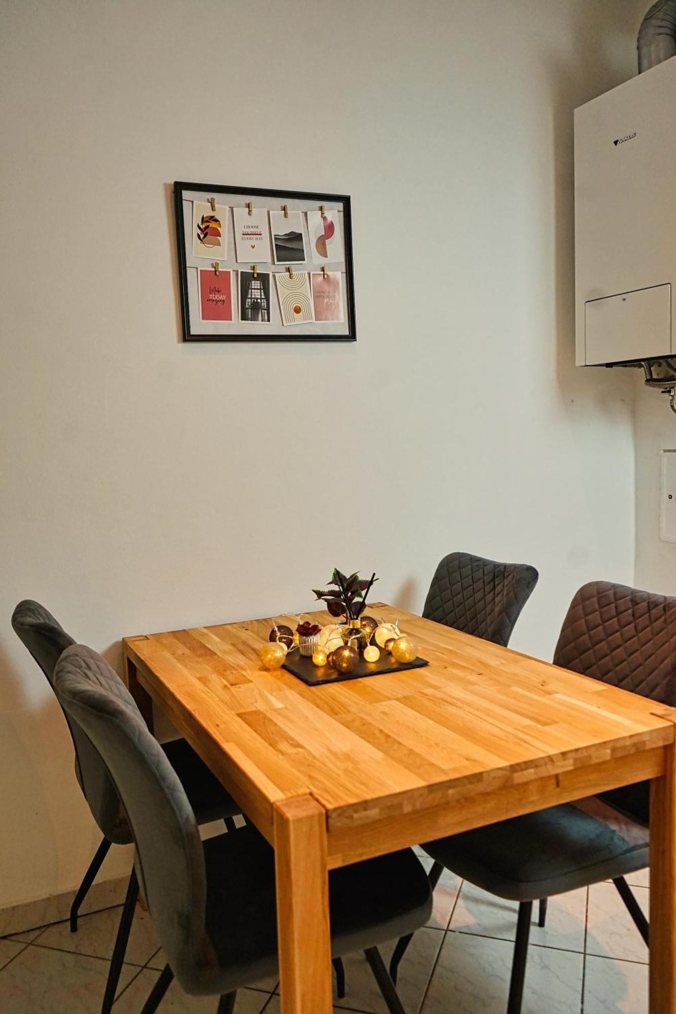 Nook Near Hauptbahnhof Apartment *