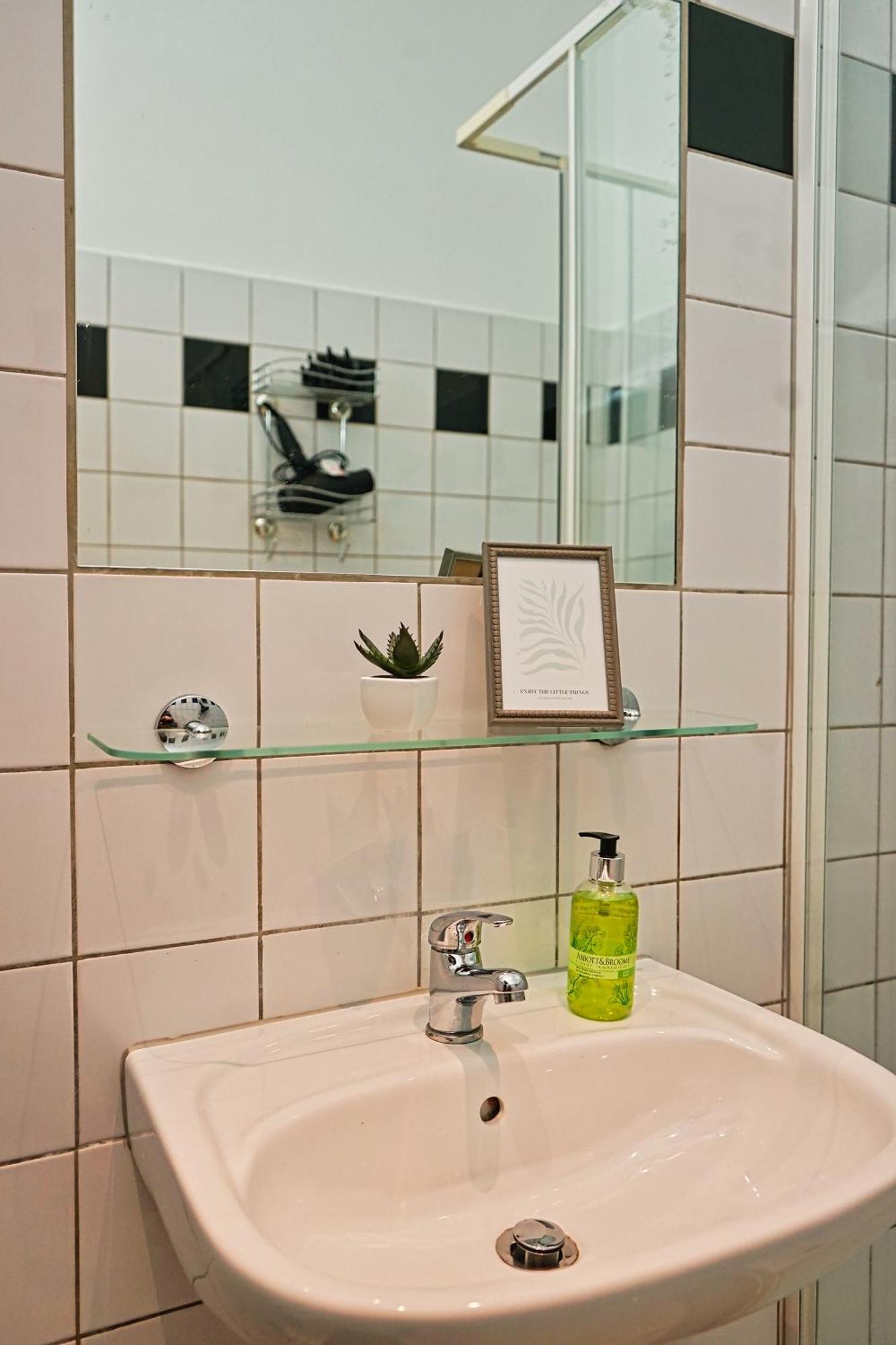 Apartment Nook Near Hauptbahnhof Wien