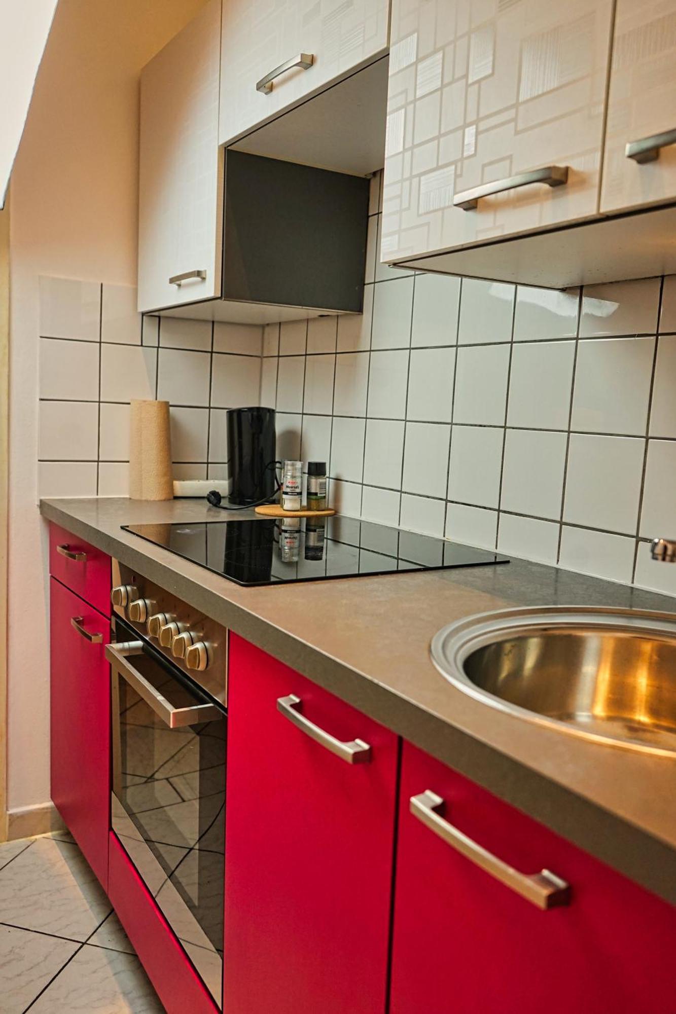 Nook Near Hauptbahnhof Wien