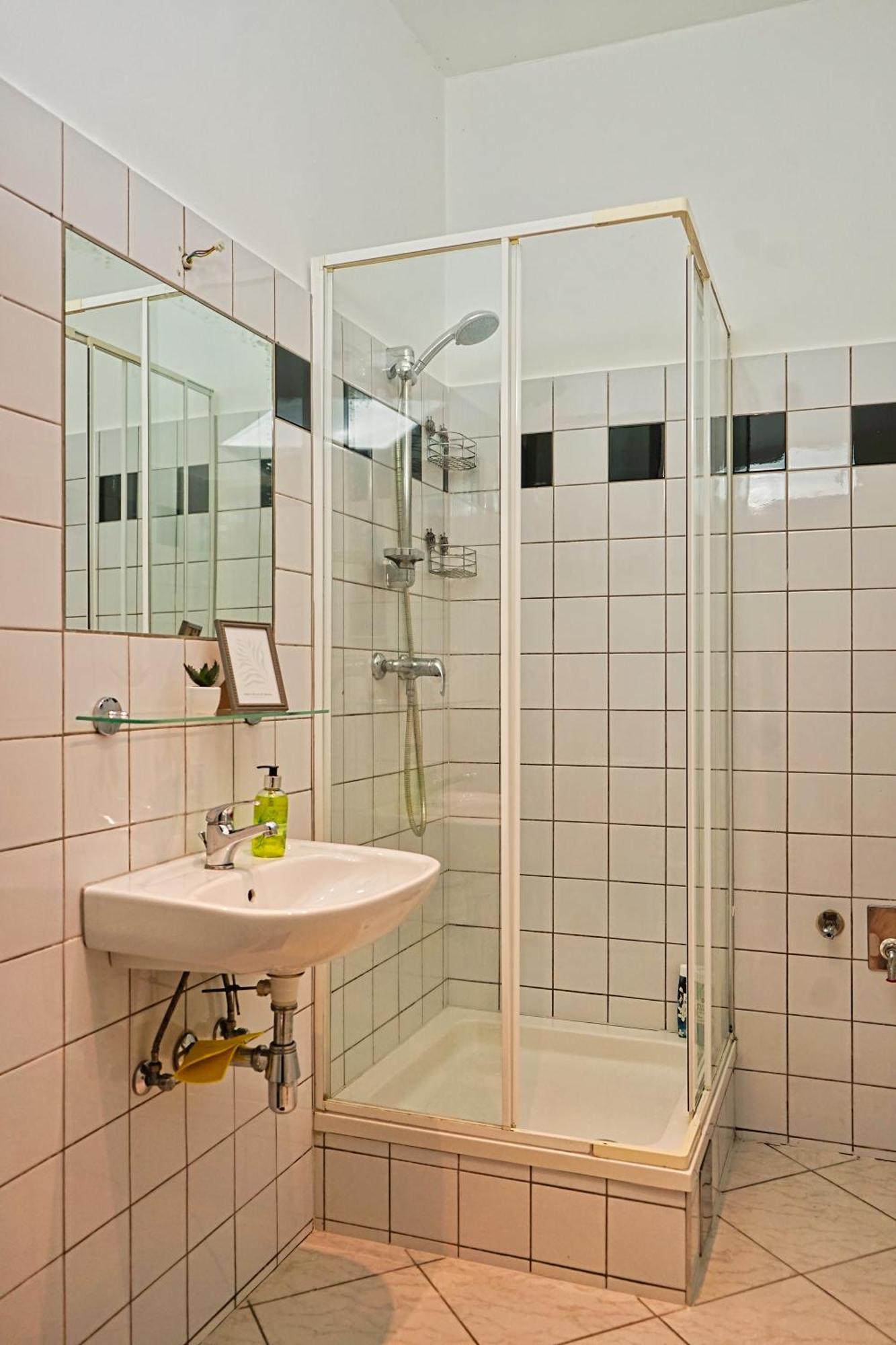 Apartment Nook Near Hauptbahnhof *