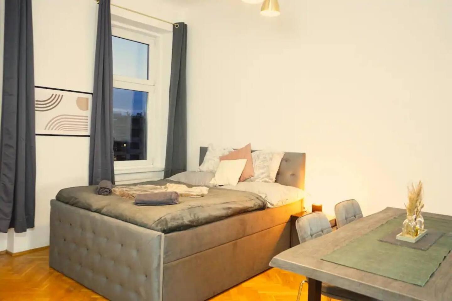 Nook Near Hauptbahnhof Wien