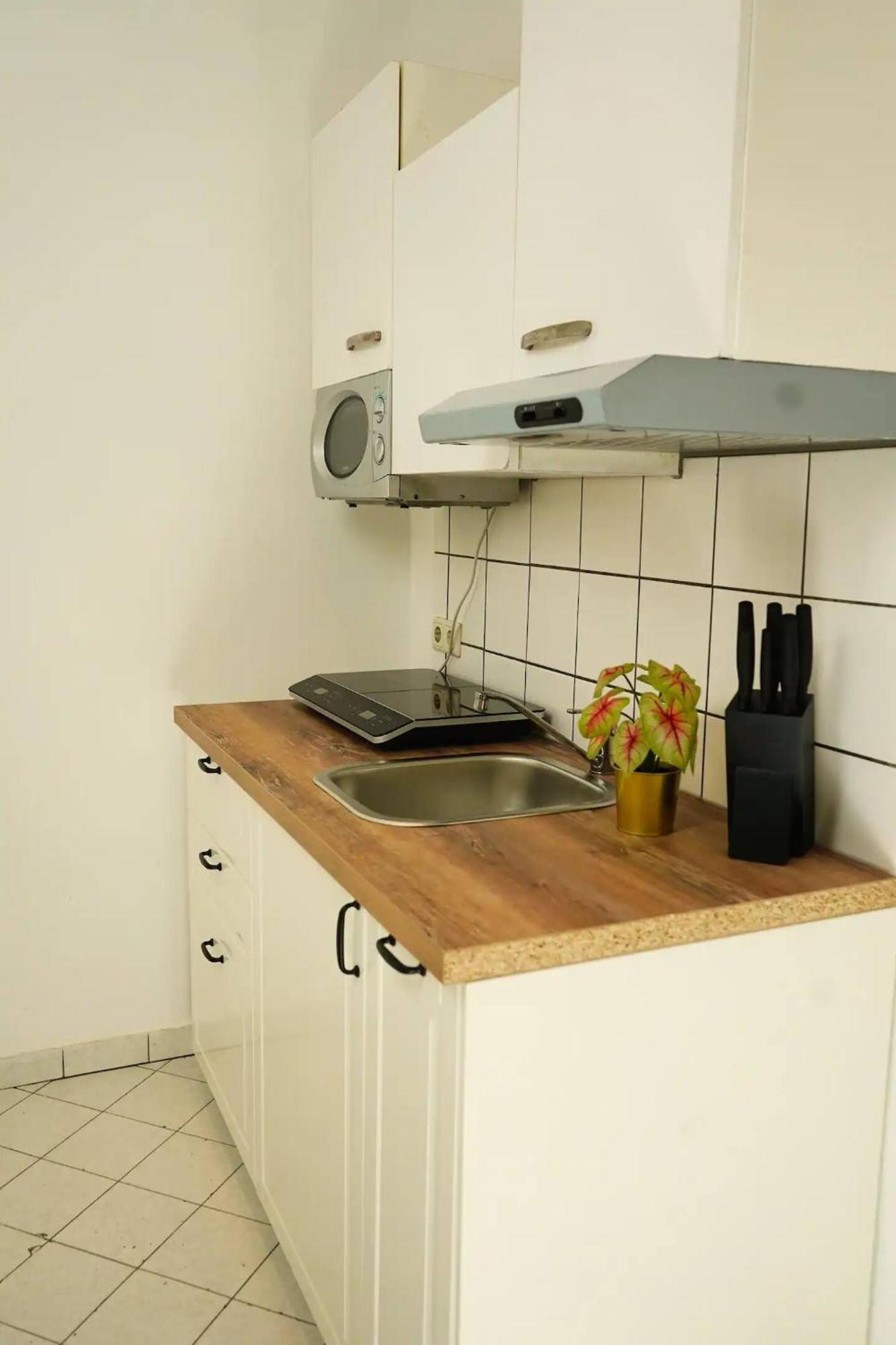 Nook Near Hauptbahnhof Apartment Wien