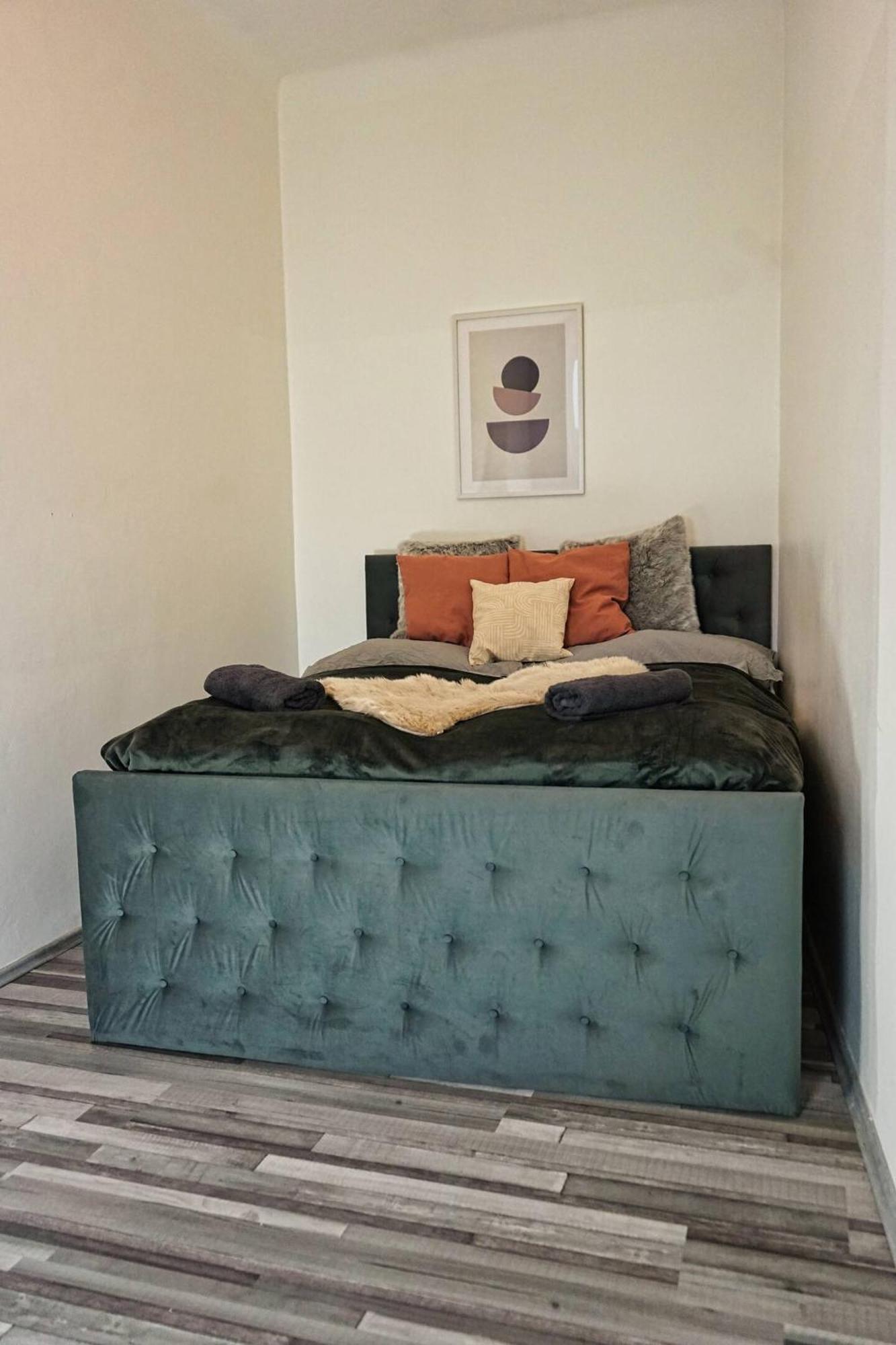 Nook Near Hauptbahnhof Apartment *
