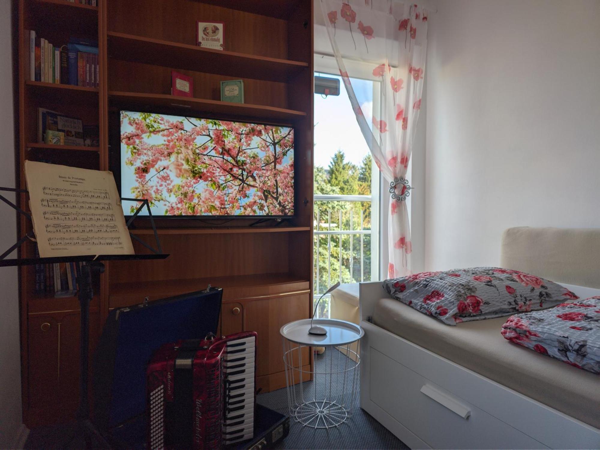 Willkommen Am Wolfersberg In Apartment Vienna