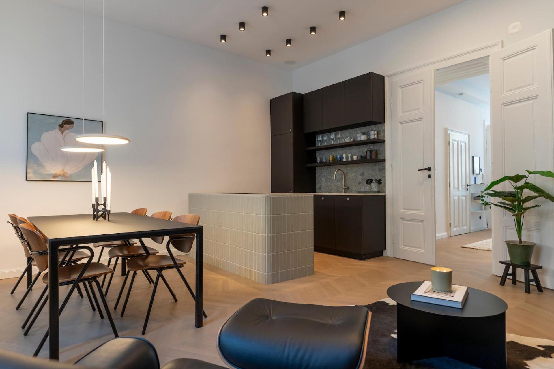 Apartment Deluxe Am Augarten I Levestate *