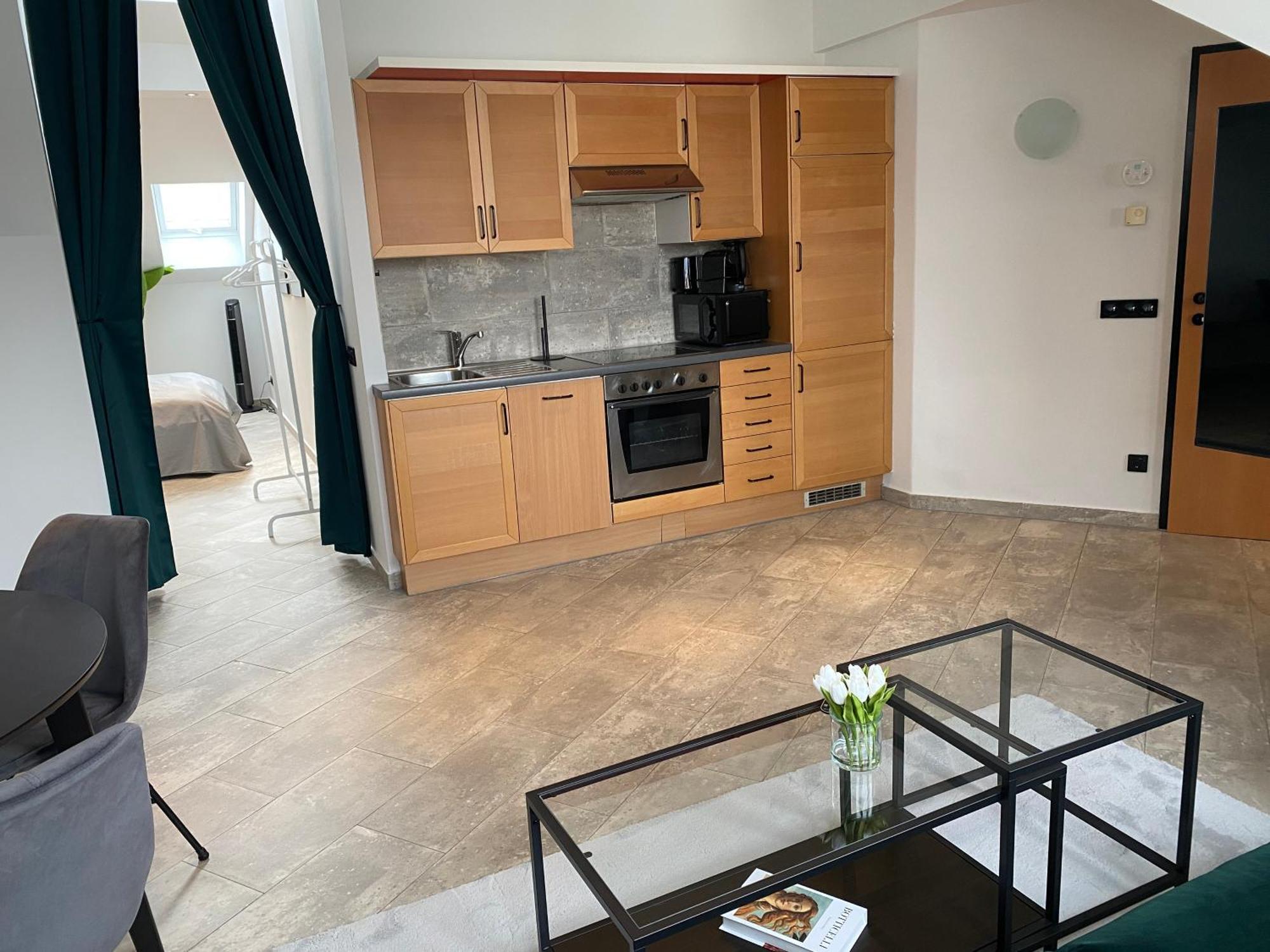 Focky City Apartments Vienna