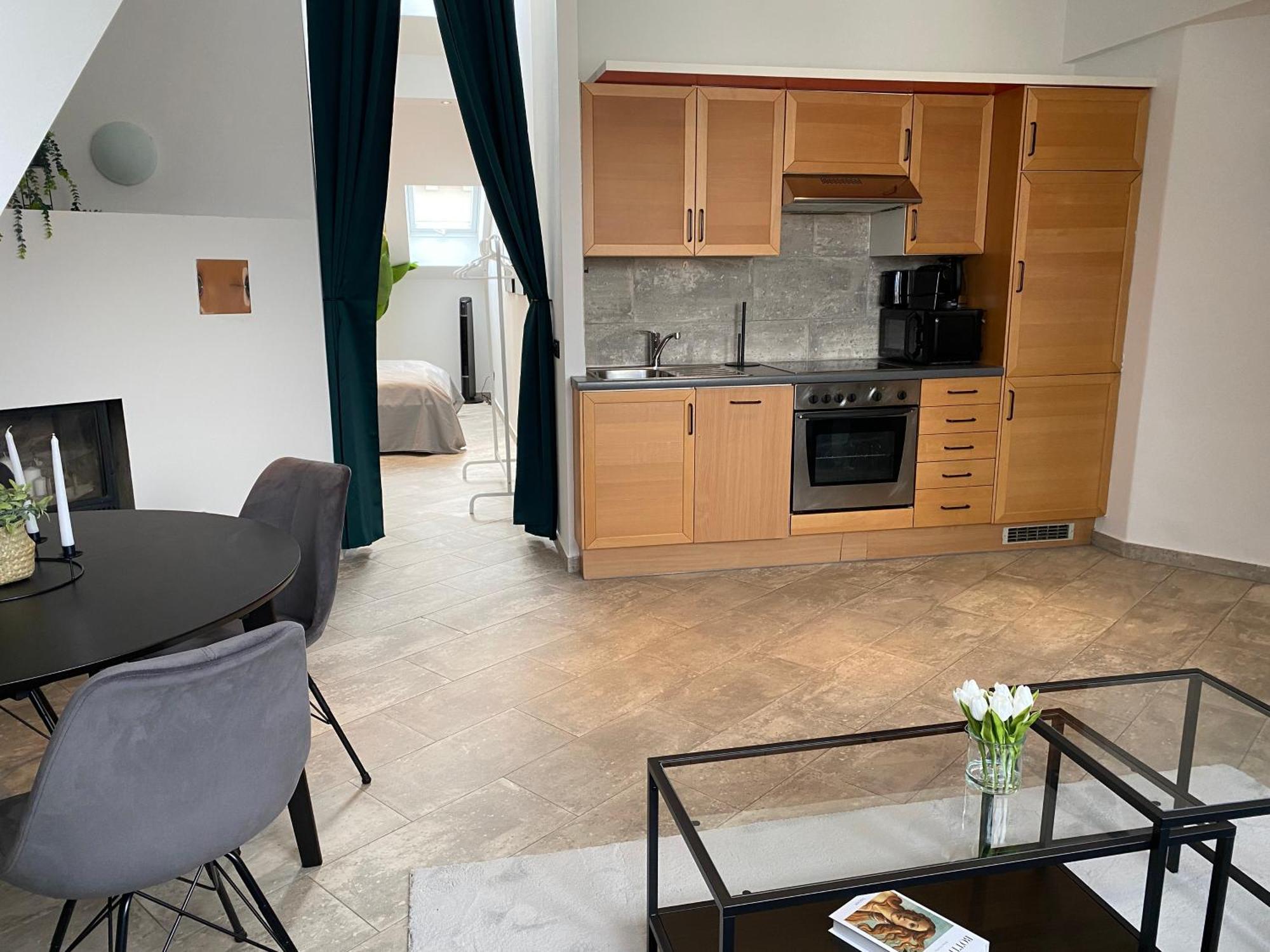 Focky City Apartments Apartment *