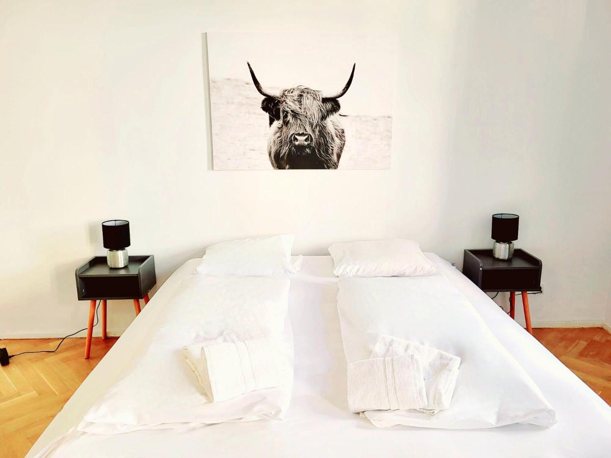 Neulerchenfelder Apartamento
