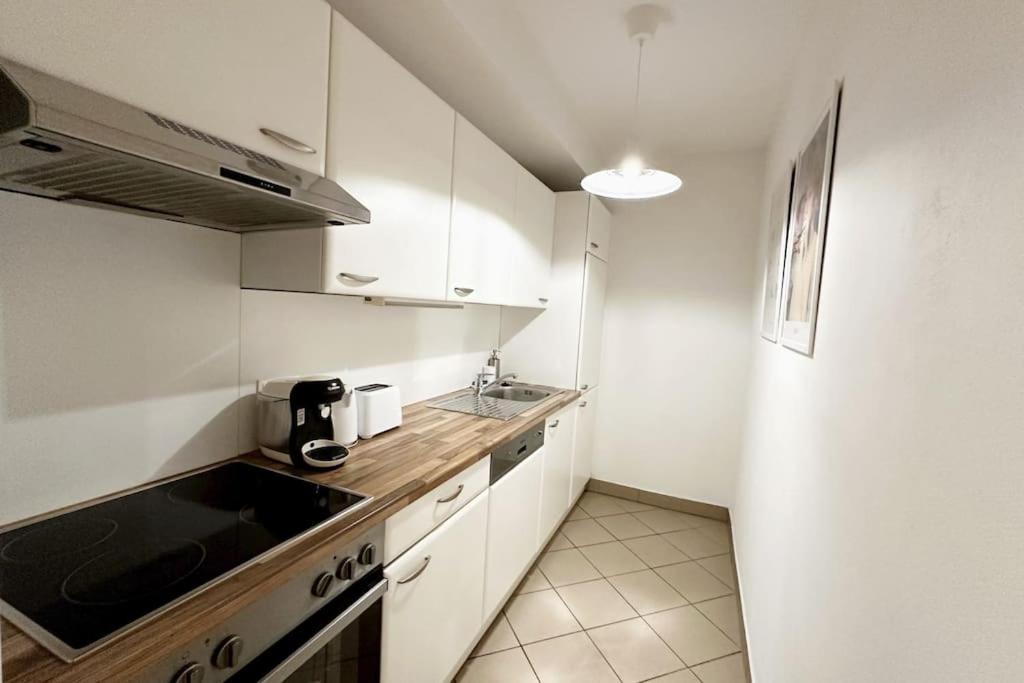 Cosy & New Urban In Hood Apartment Vienna