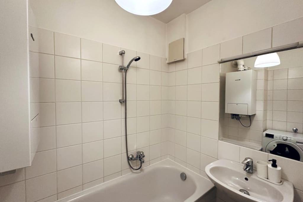 Cosy & New Urban In Hood Vienna