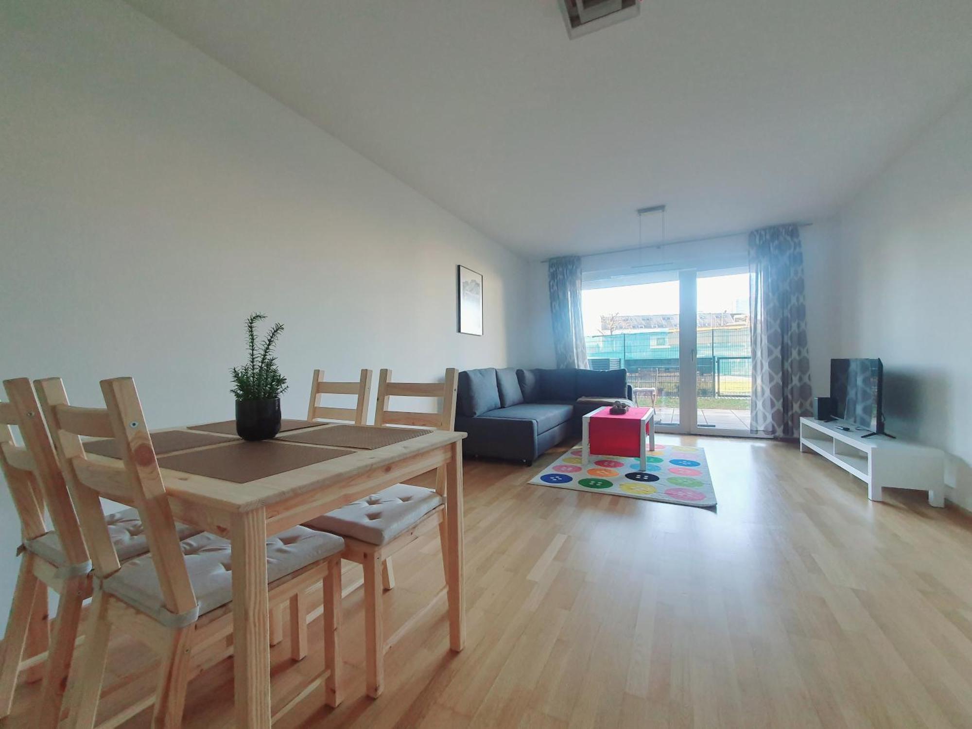 Appartamento Near Lake One Bedroom Cute