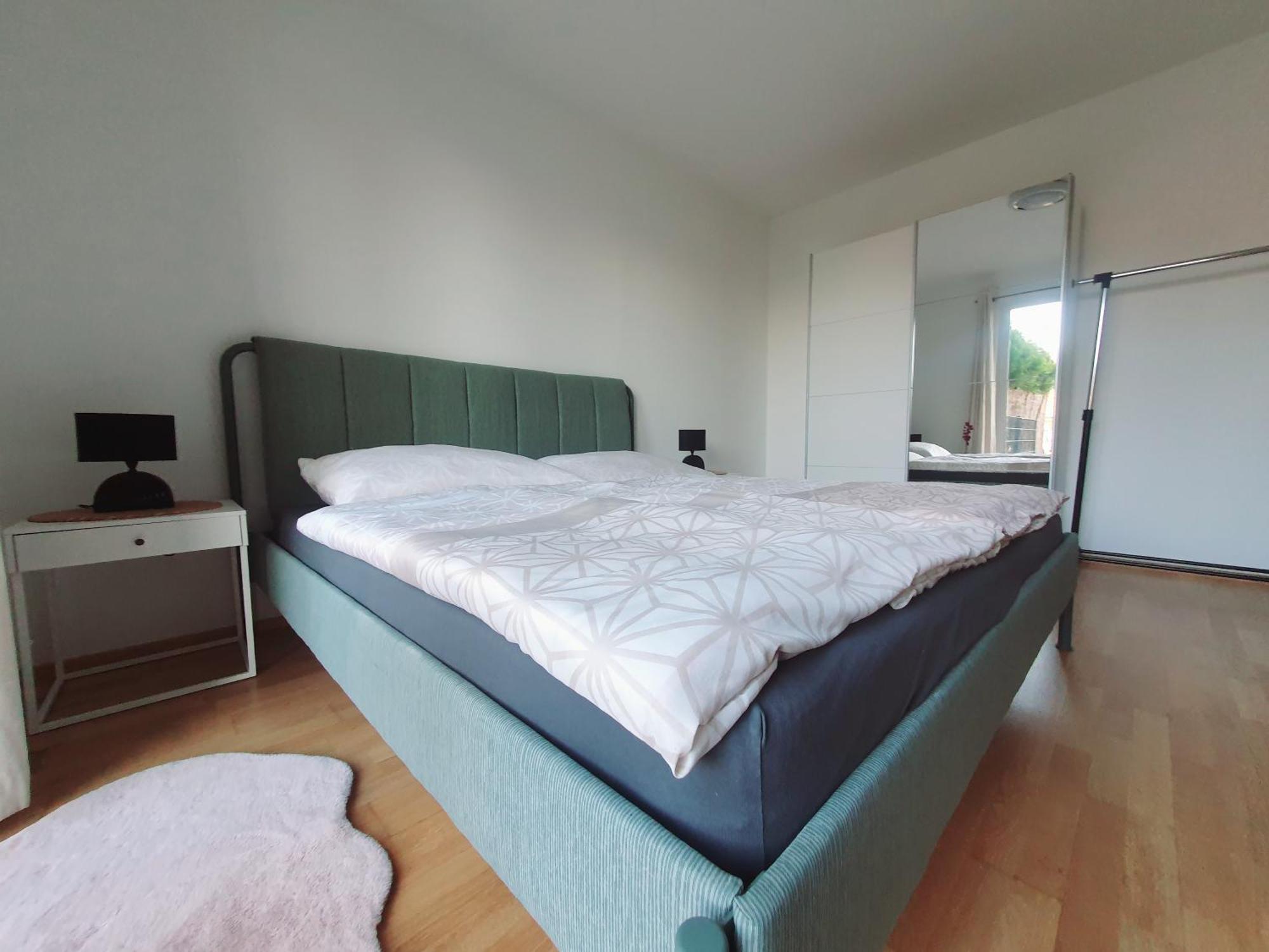 Near Lake One Bedroom Cute Appartamento Vienna