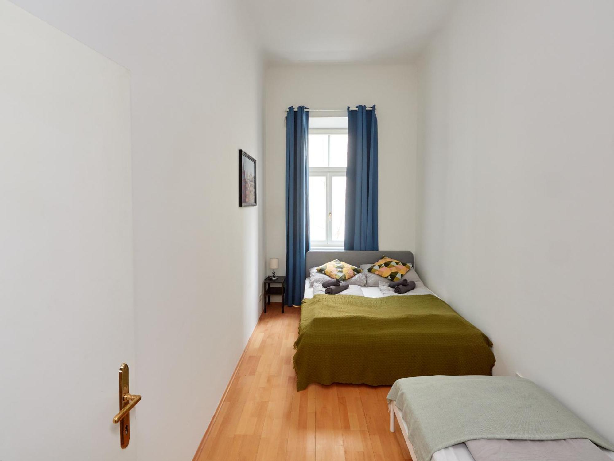 Central Kreuzgasse Apartment *