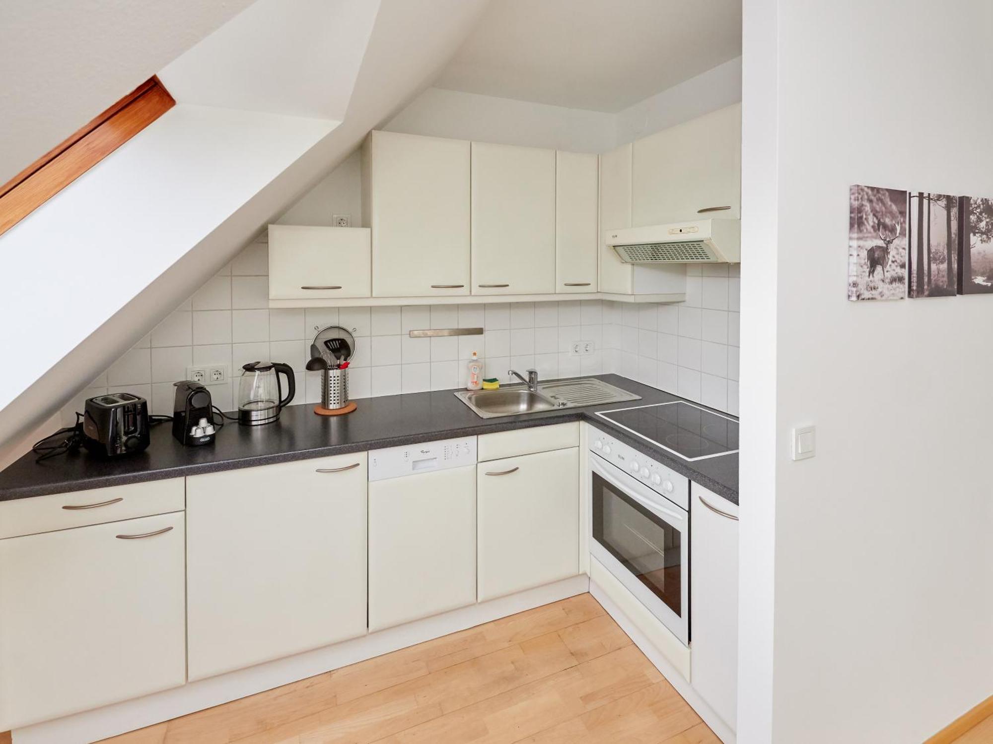 Central Kreuzgasse Apartment Vienna
