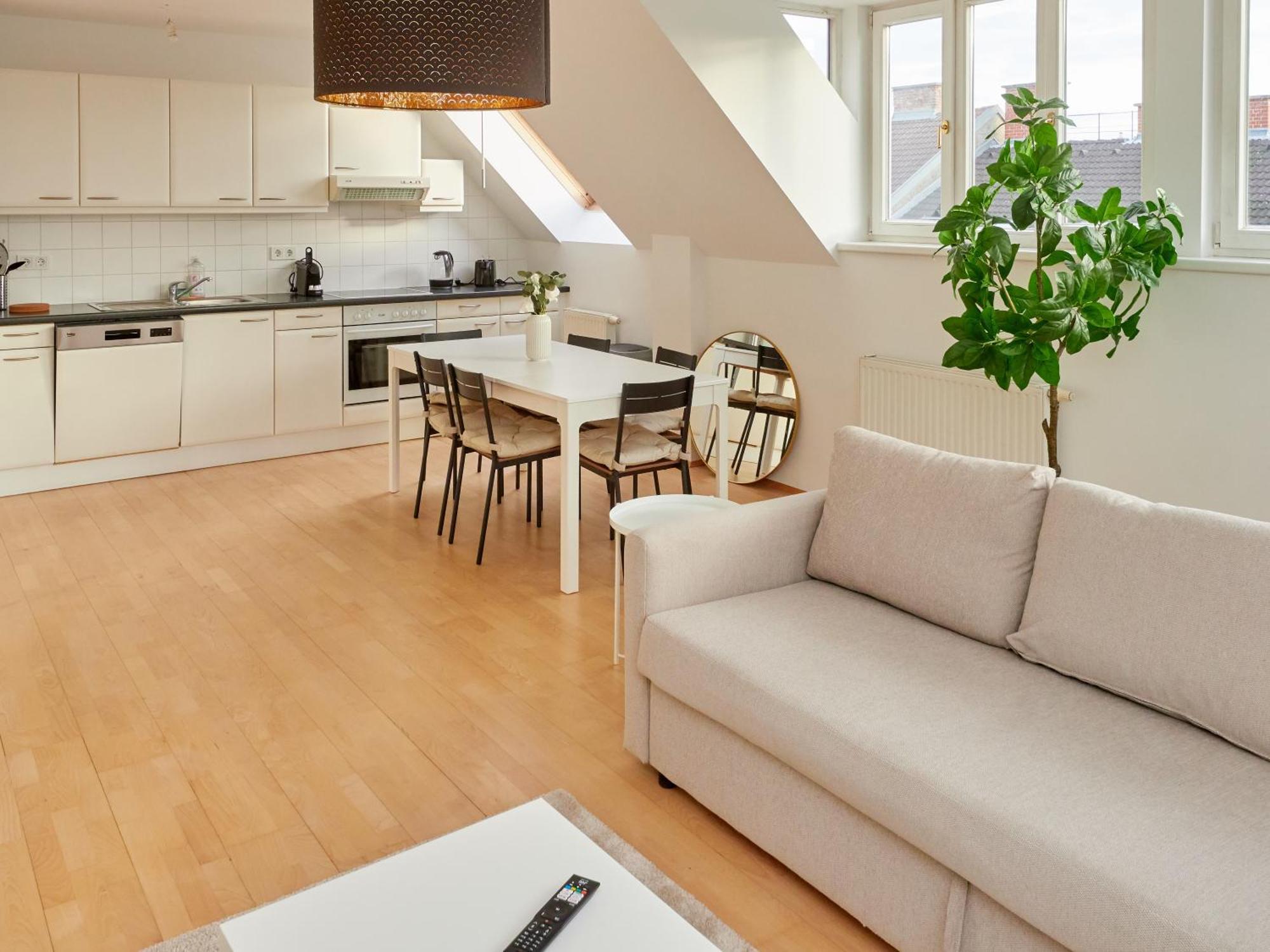 Central Kreuzgasse Apartment