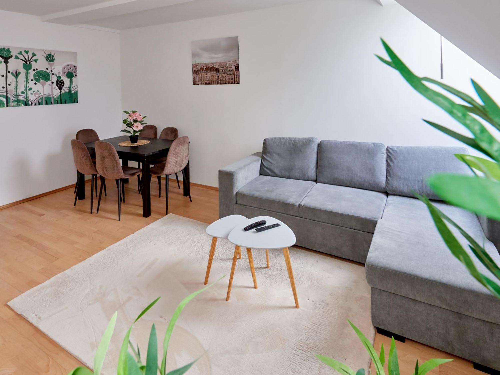 Apartment Central Kreuzgasse *