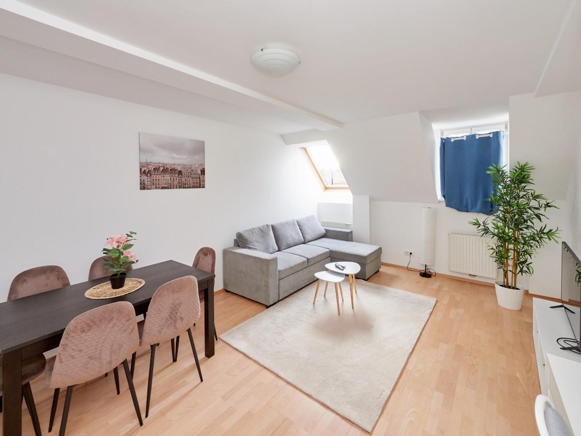 Apartment Central Kreuzgasse Vienna