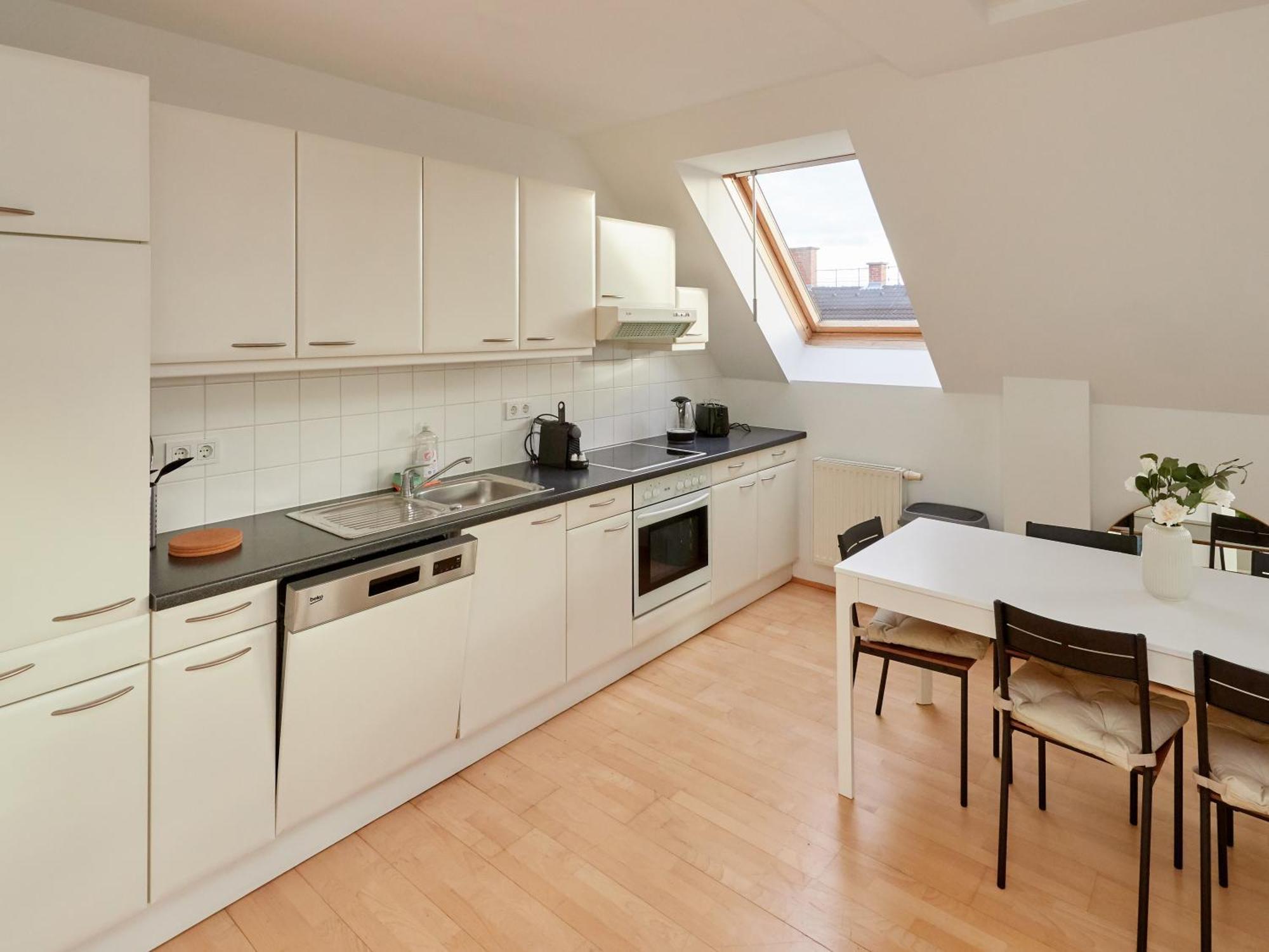 Apartment Central Kreuzgasse *
