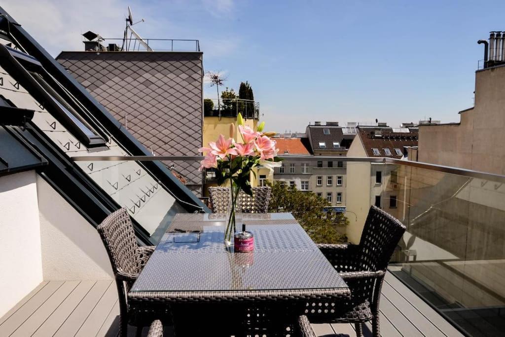 Apartment 11 New Design Vienna