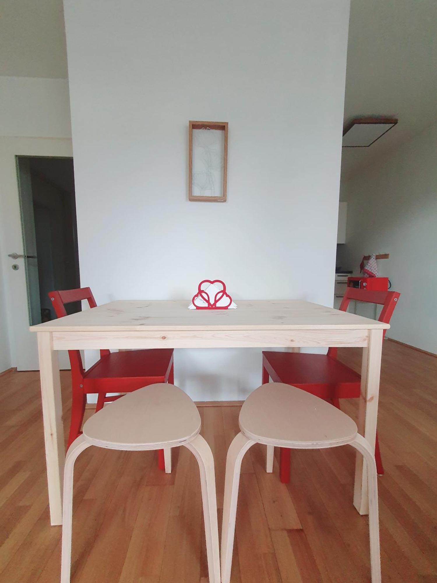 Near Lake One Bedroom Adorable Apartment Vienna
