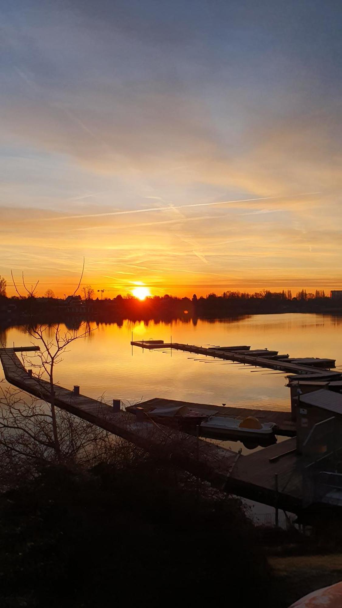 Apartment Near Lake One Bedroom Adorable Vienna