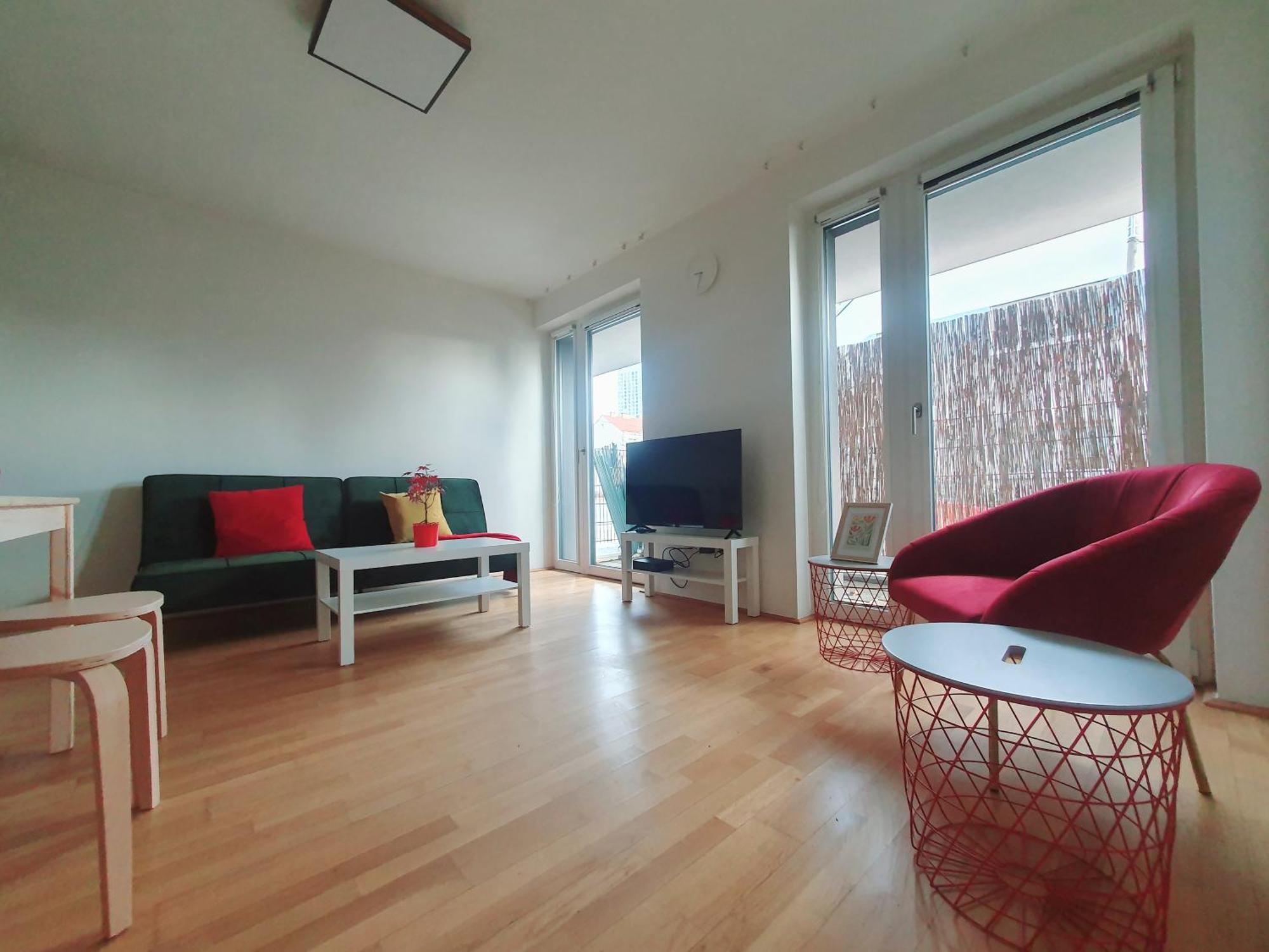 Apartment Near Lake One Bedroom Adorable