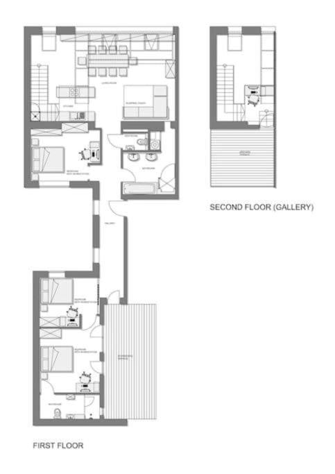 360 View Loft 3 Apartment