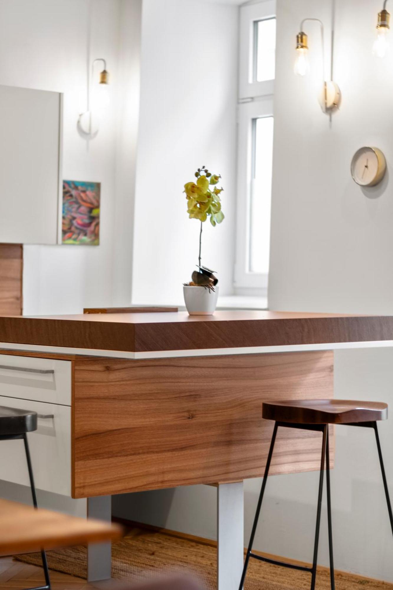 Elegantes Zuhause In Zentraler Lage Appartamento Vienna