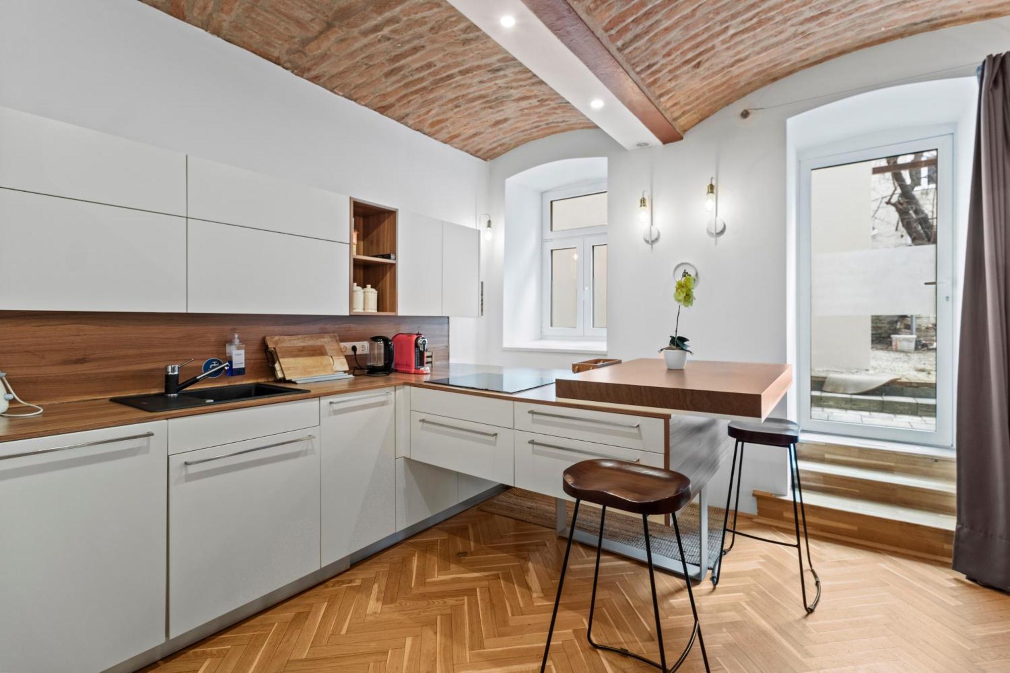 Elegantes Zuhause In Zentraler Lage * Vienna