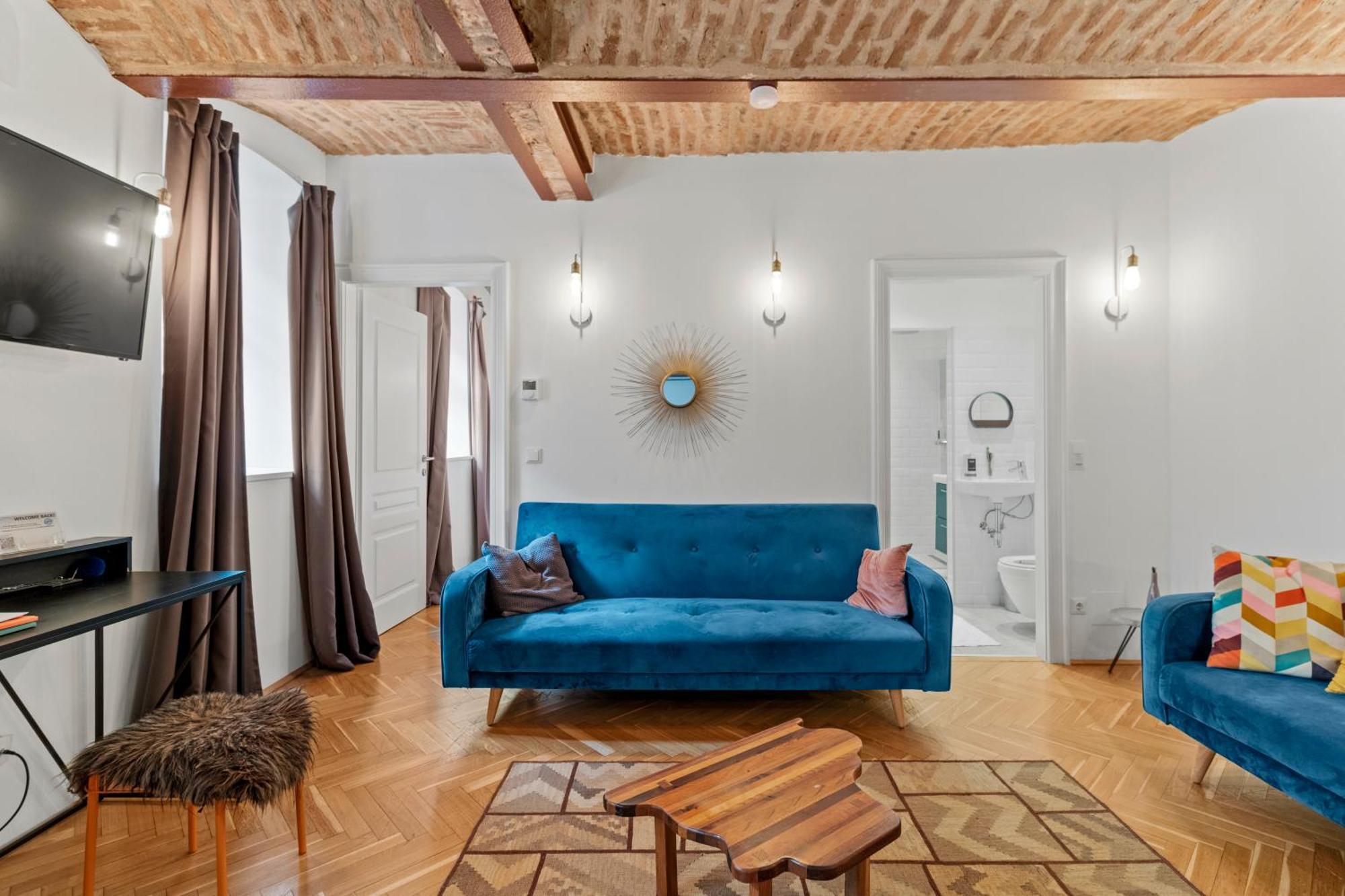 Appartamento Elegantes Zuhause In Zentraler Lage *