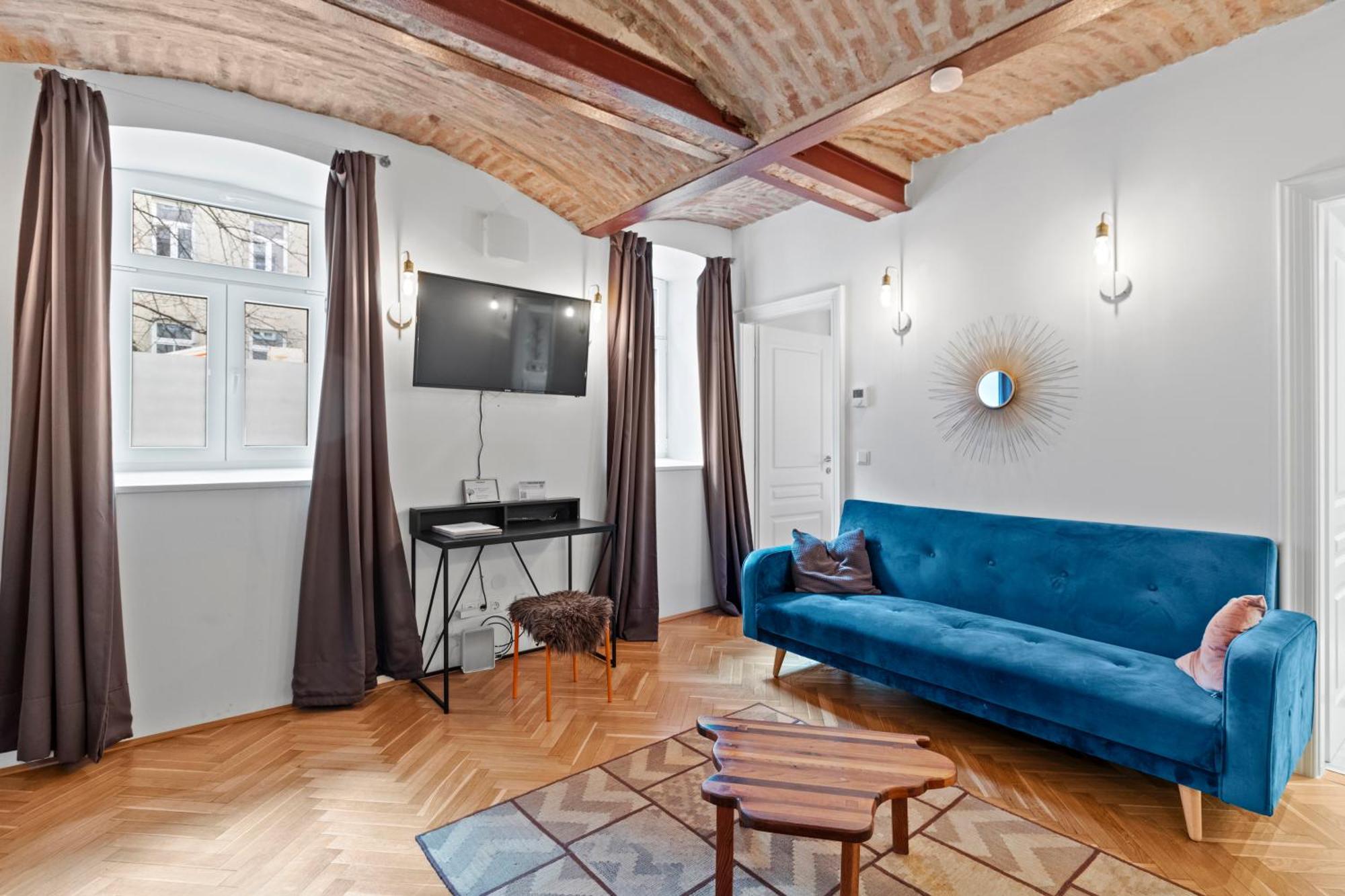 Appartamento Elegantes Zuhause In Zentraler Lage *