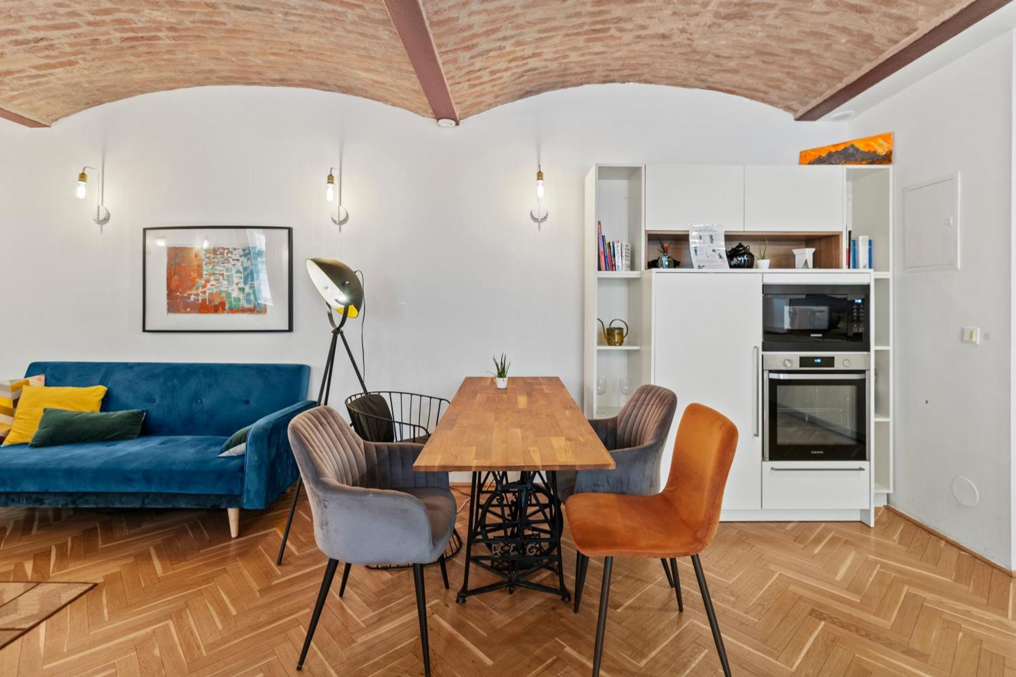 Appartamento Elegantes Zuhause In Zentraler Lage *
