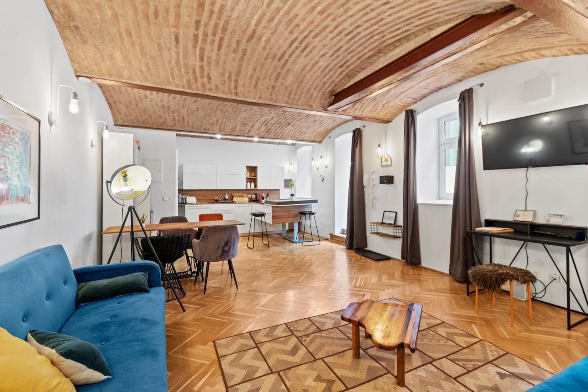 Elegantes Zuhause In Zentraler Lage * Vienna
