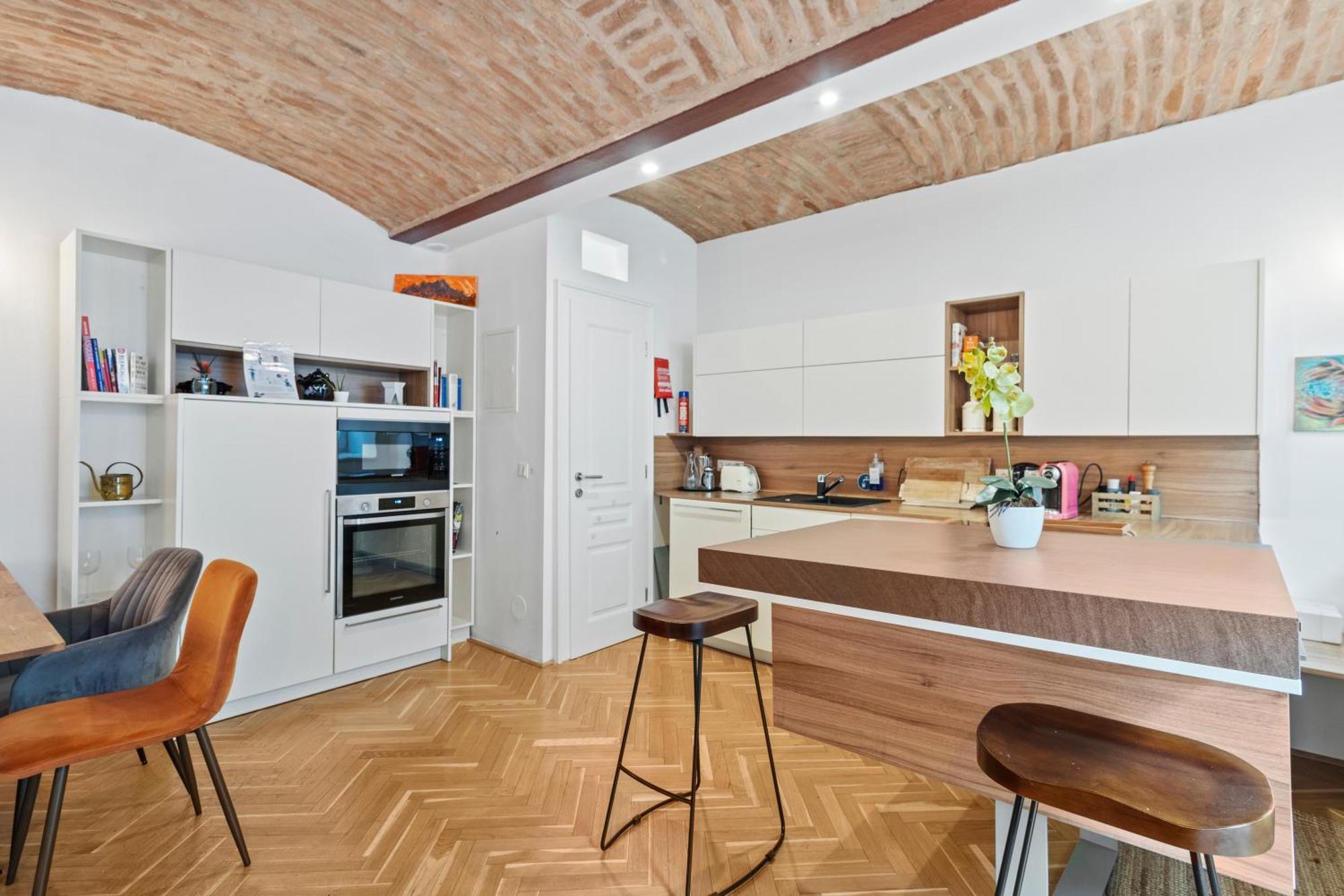 Appartamento Elegantes Zuhause In Zentraler Lage *