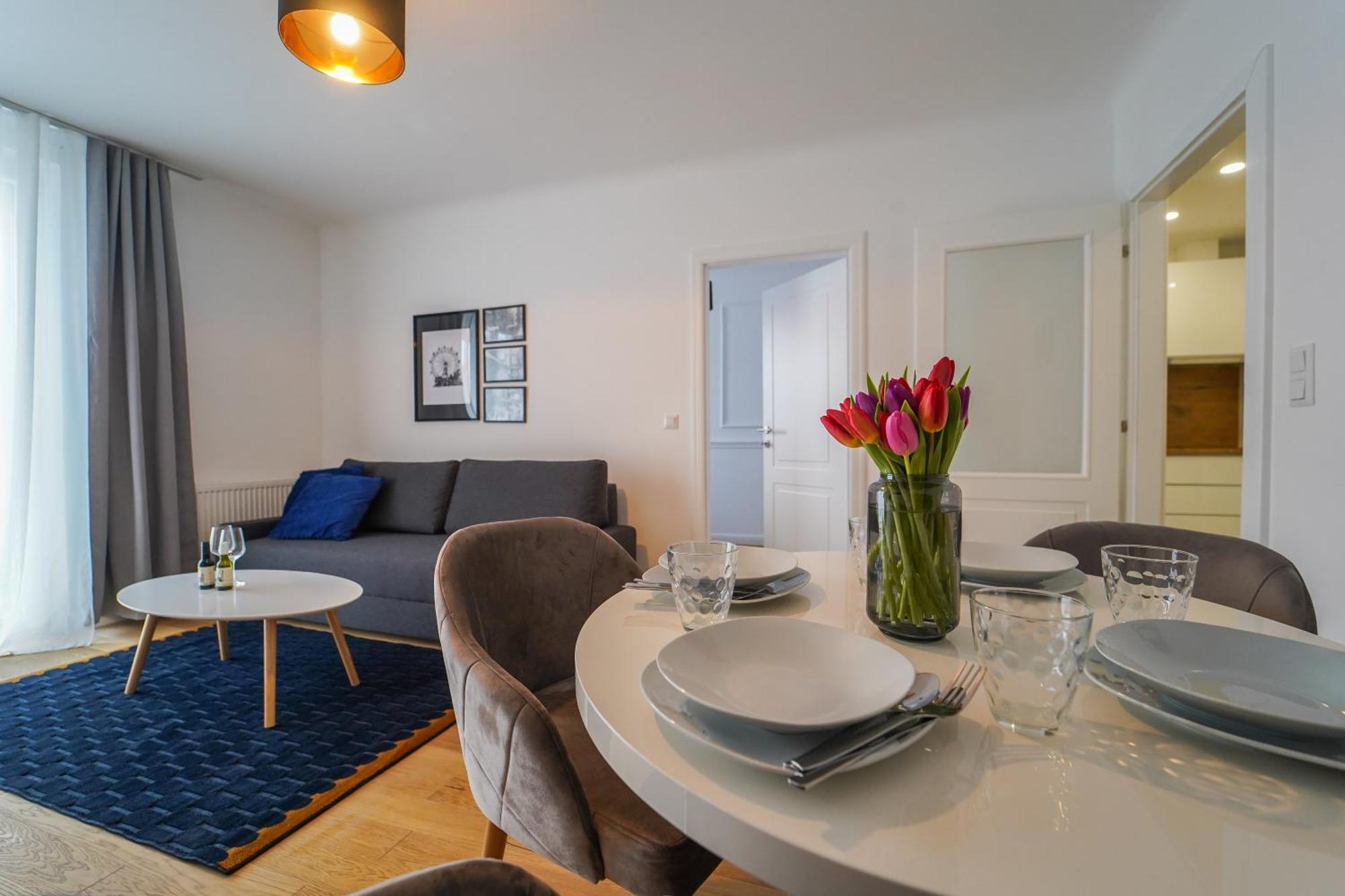 Apartamento Belvie Viena