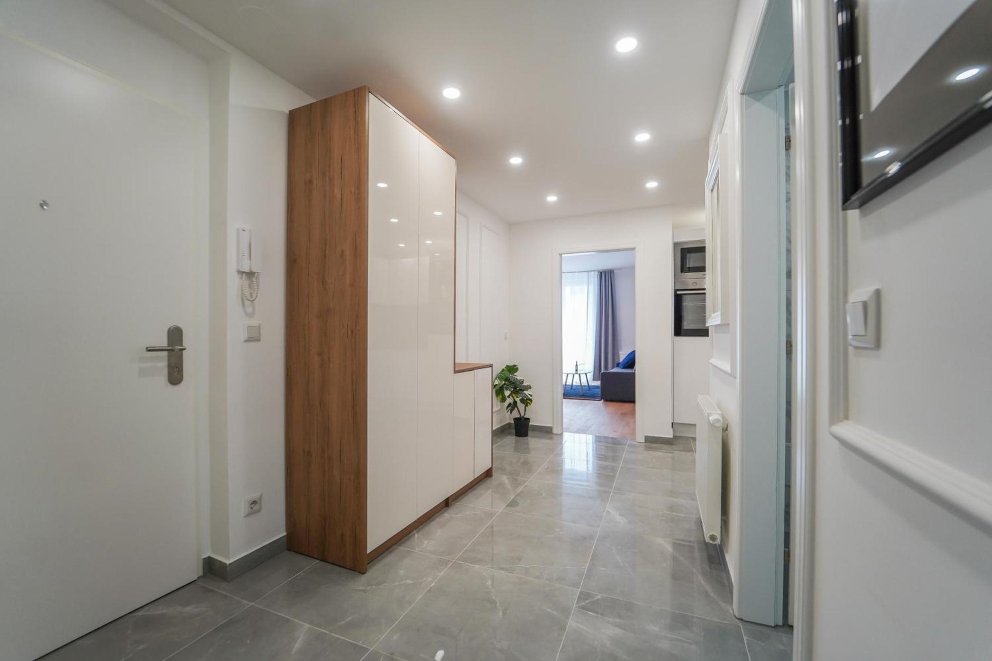 Apartamento Belvie Viena