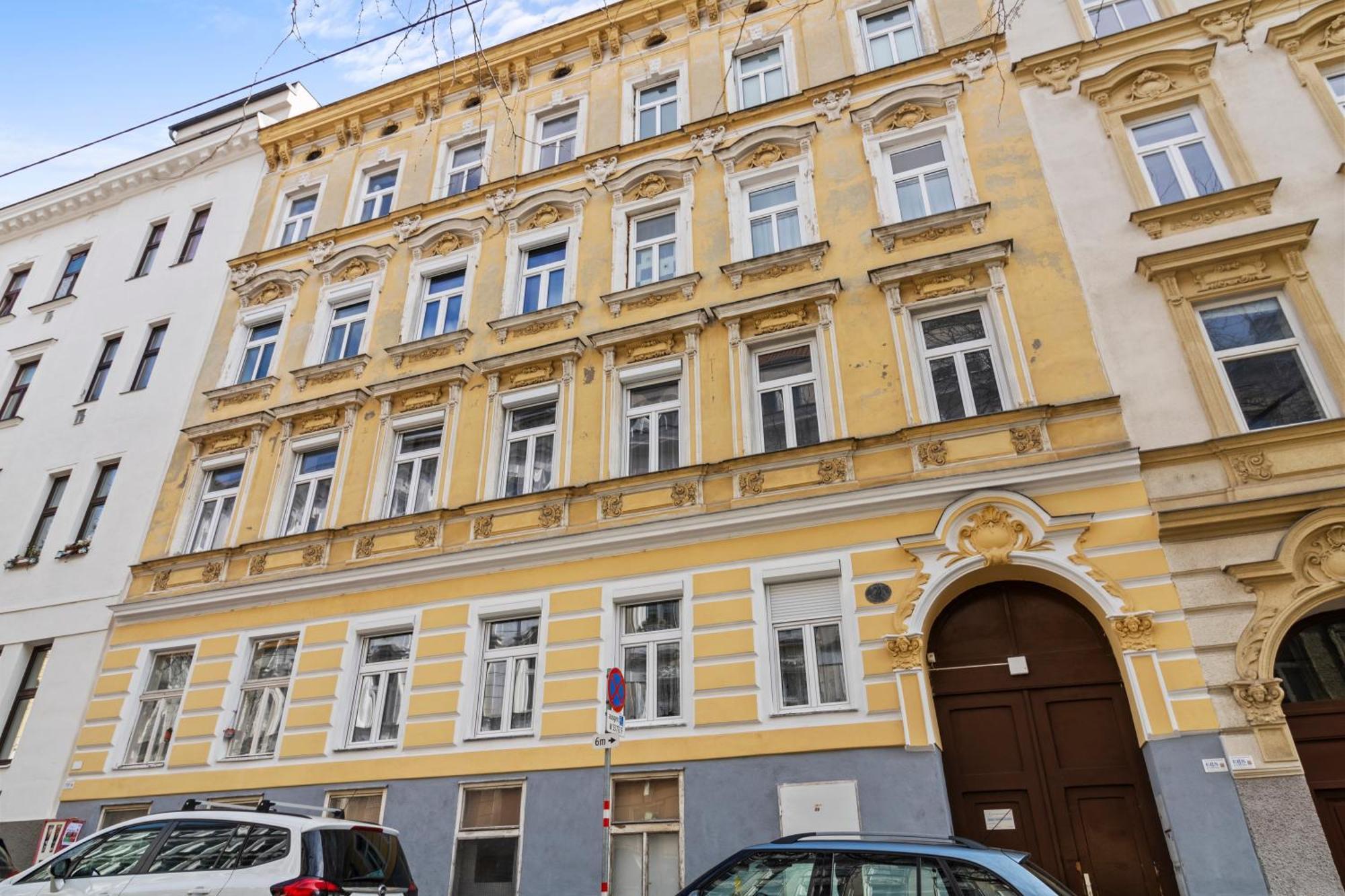 Elegantes Zuhause In Zentraler Lage * Vienna